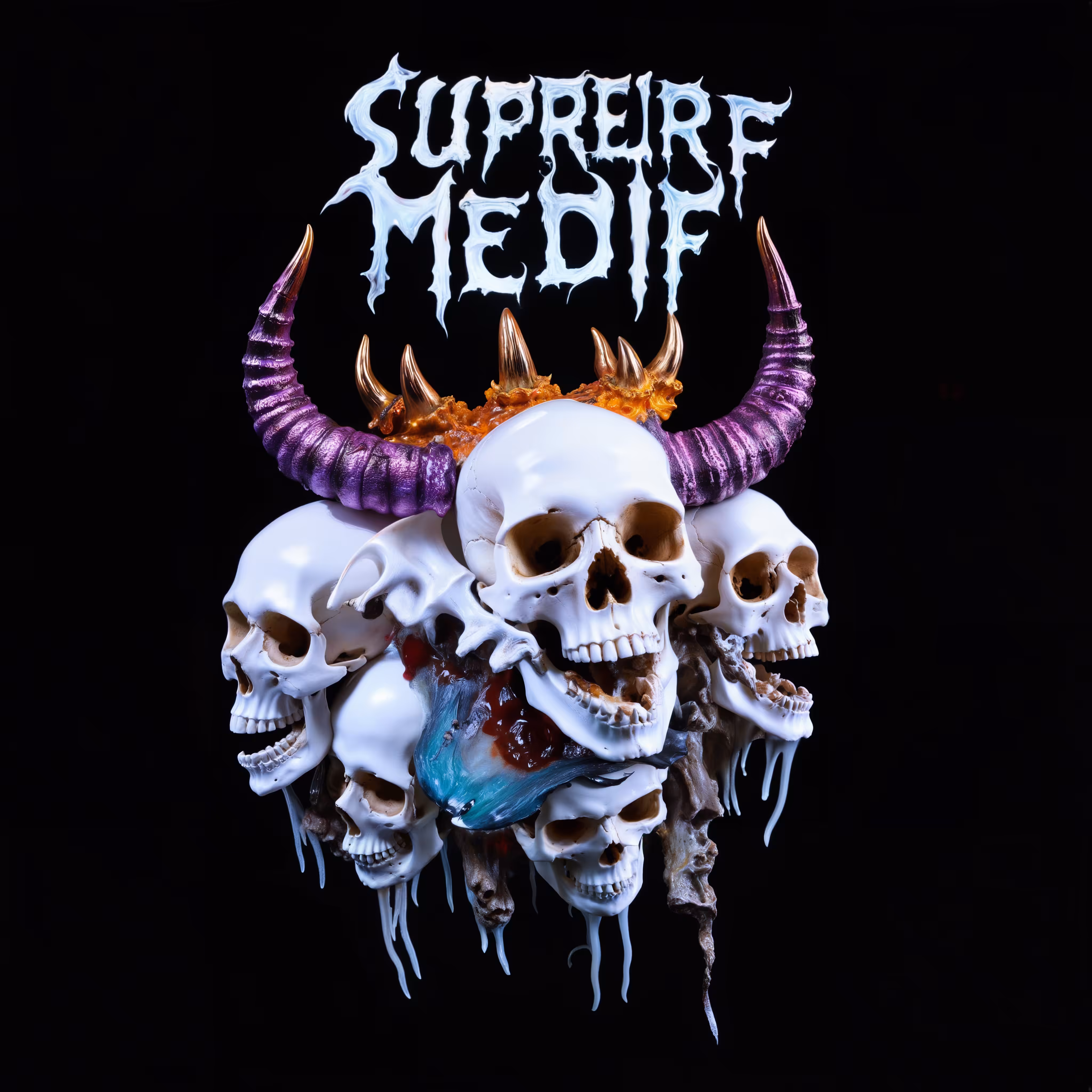 Superchief x EmProps x Vnderworld #34