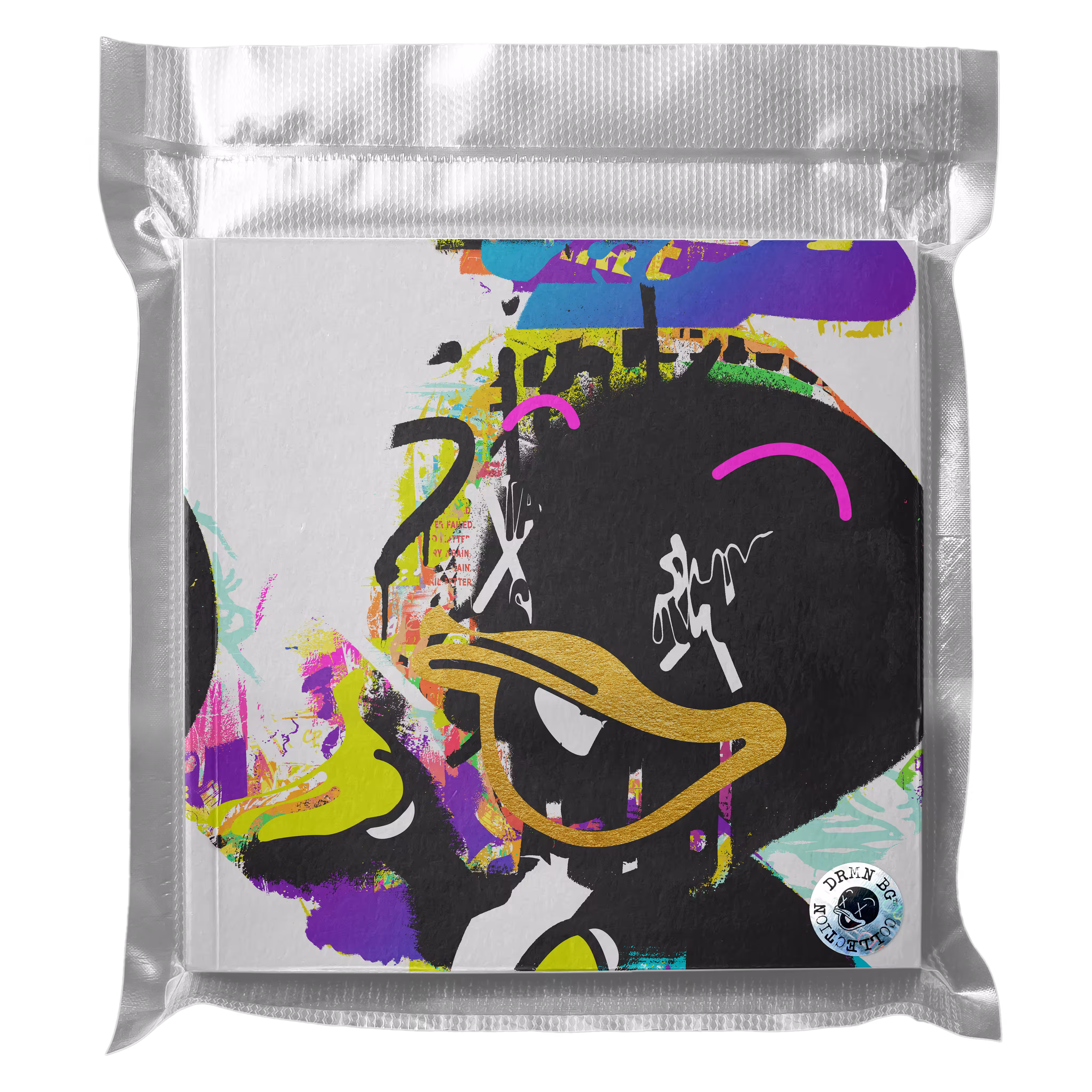 DRMN BG™ ART PACK #039