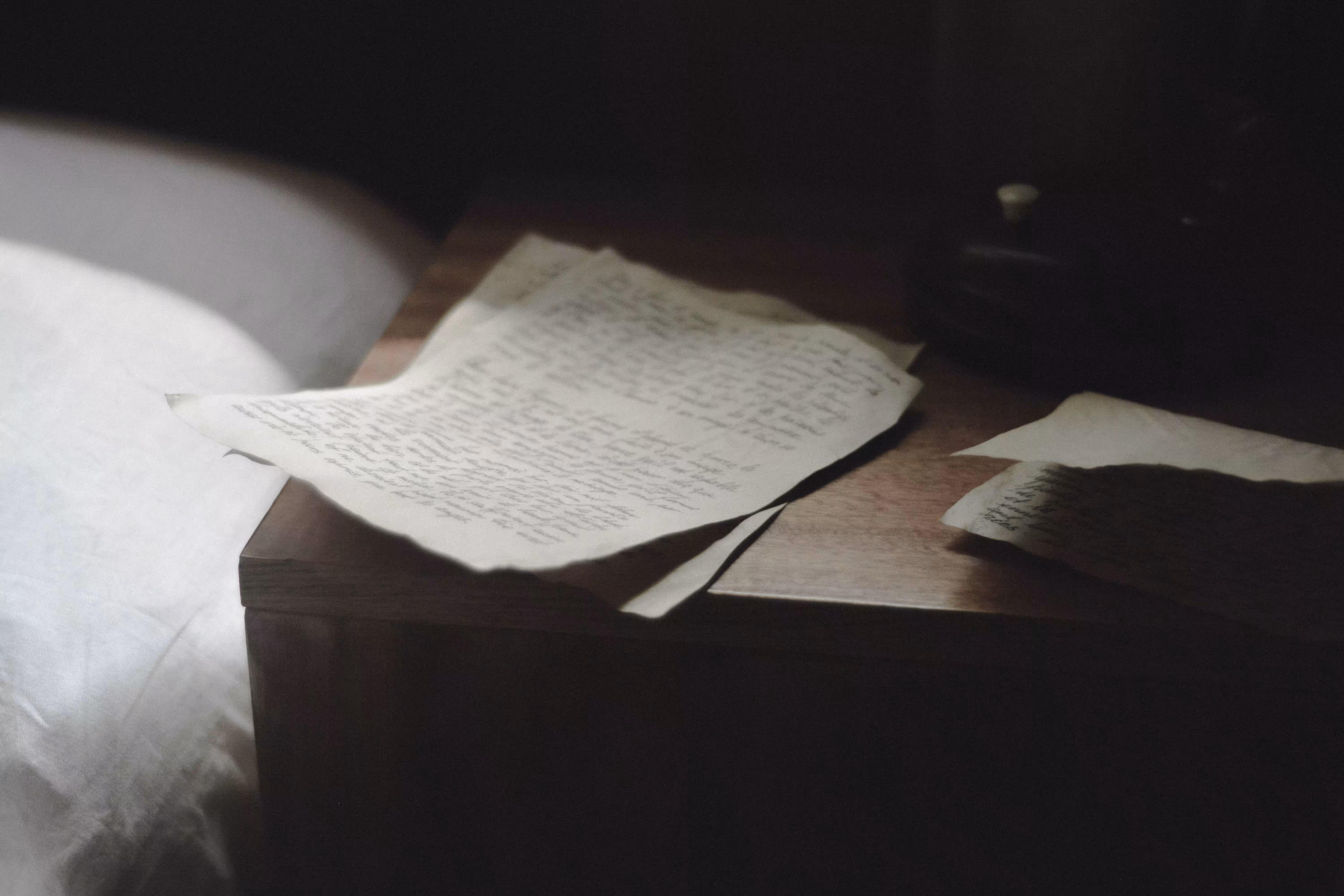 Letters