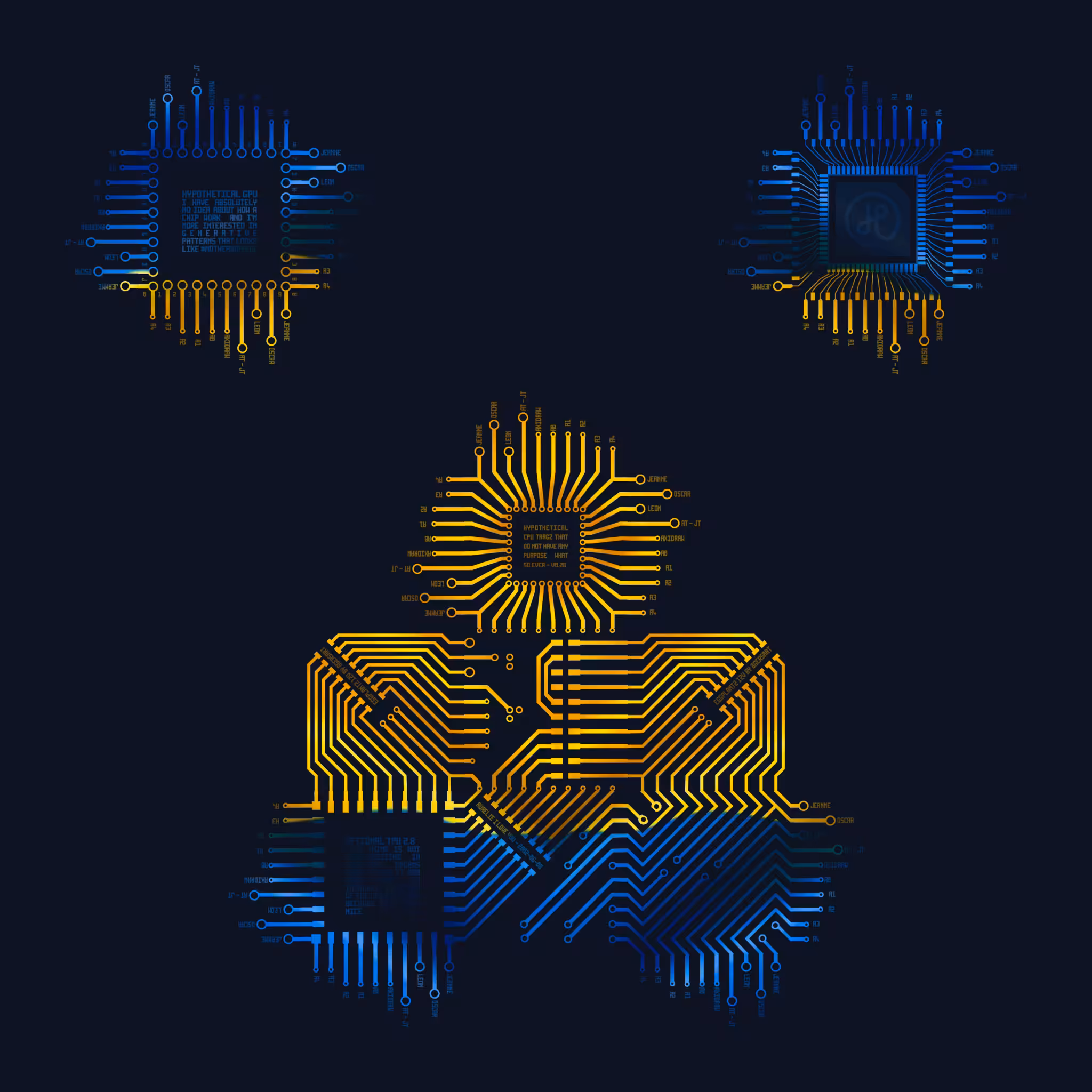 The Hypothetical Motherboards V2.0 #115