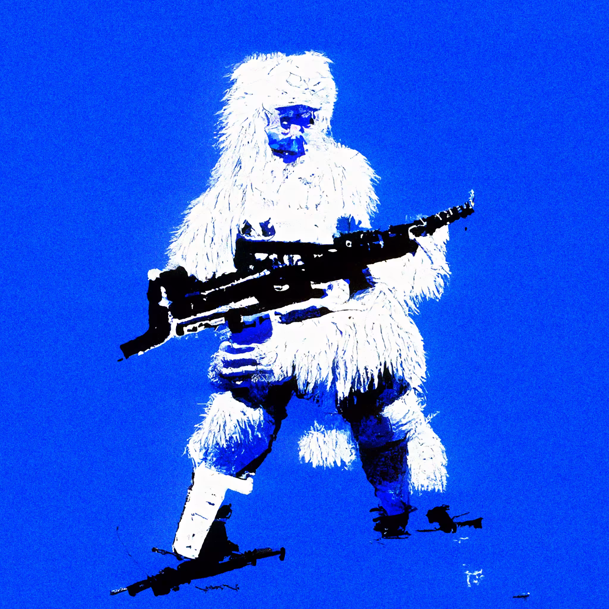 Marine Corps Yeti