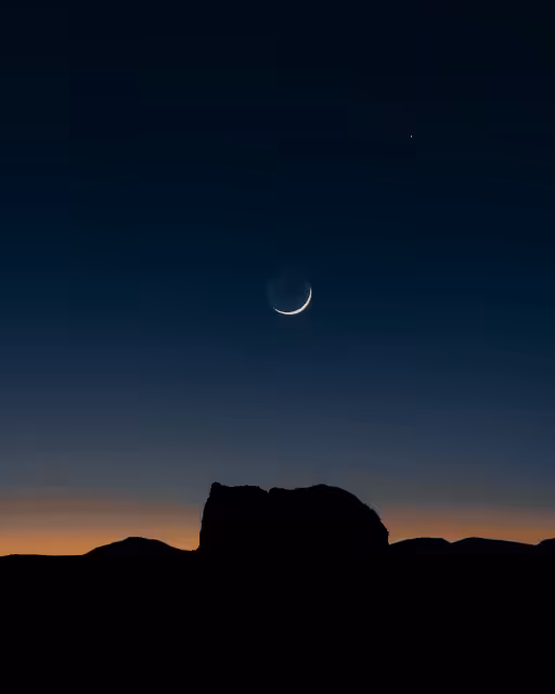 4. Sedona by Night