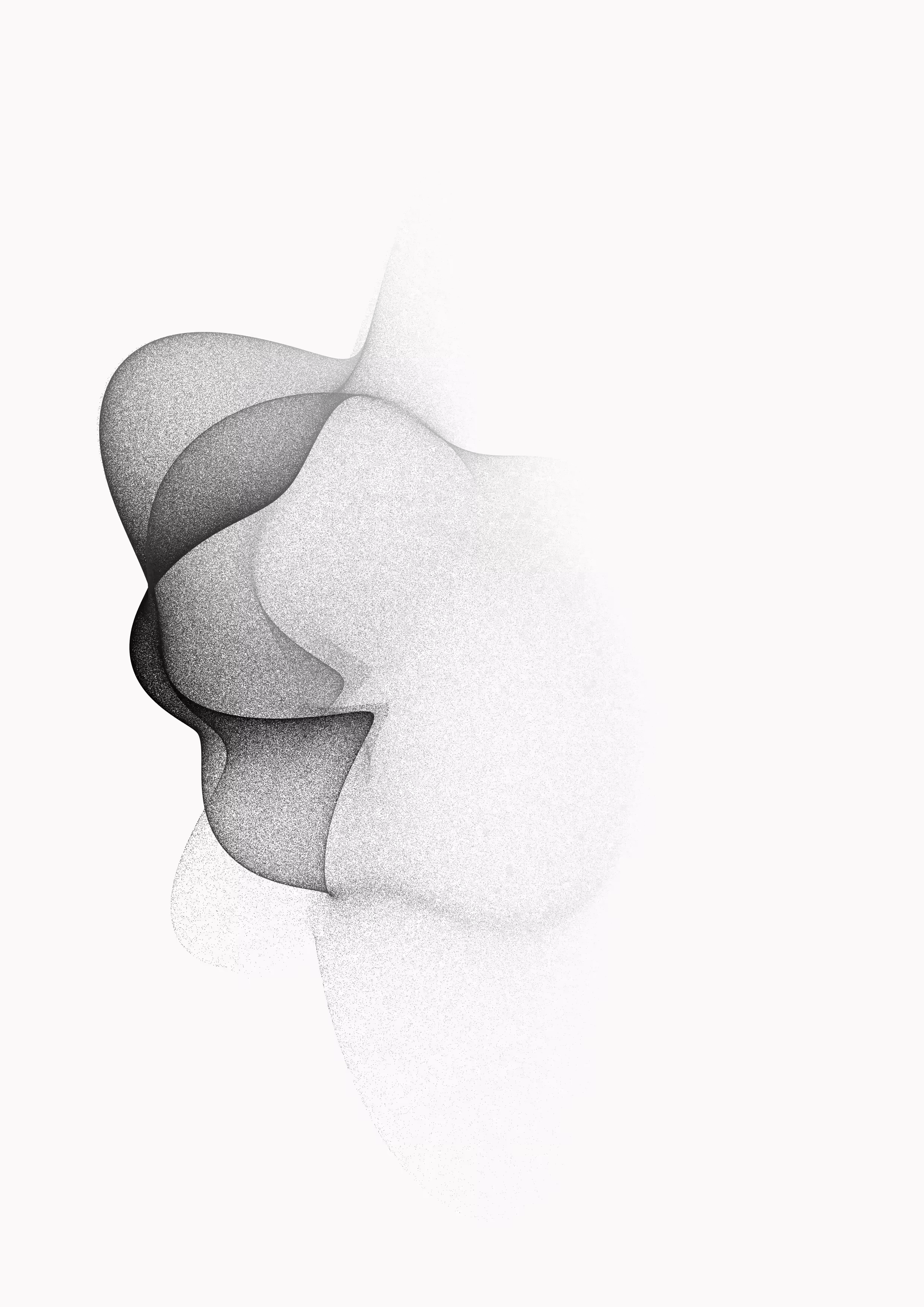 Blobby BW