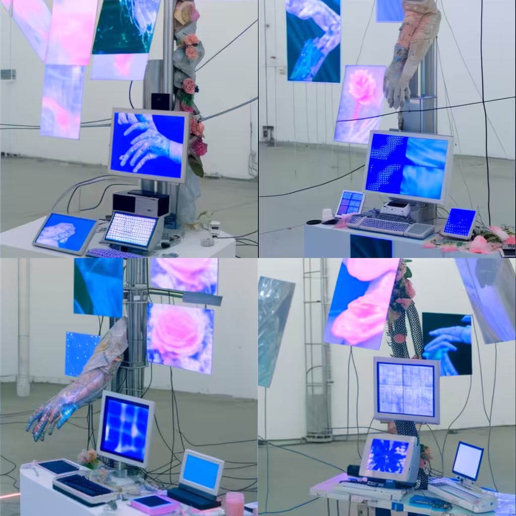 Experimental Installation 1