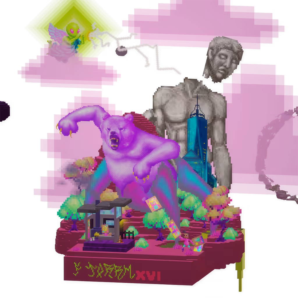 A Dream About the Tower