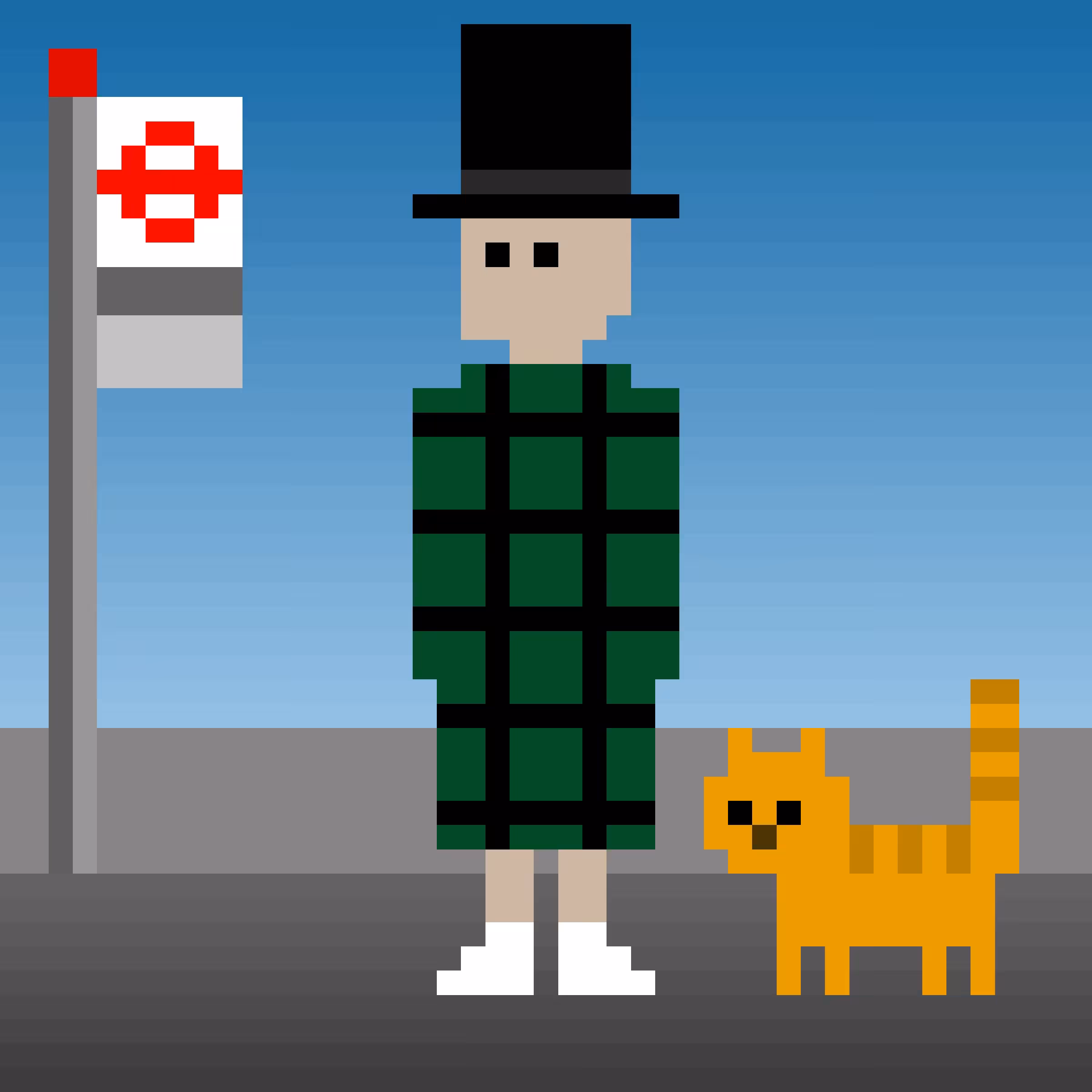 CryptoLondoner #692