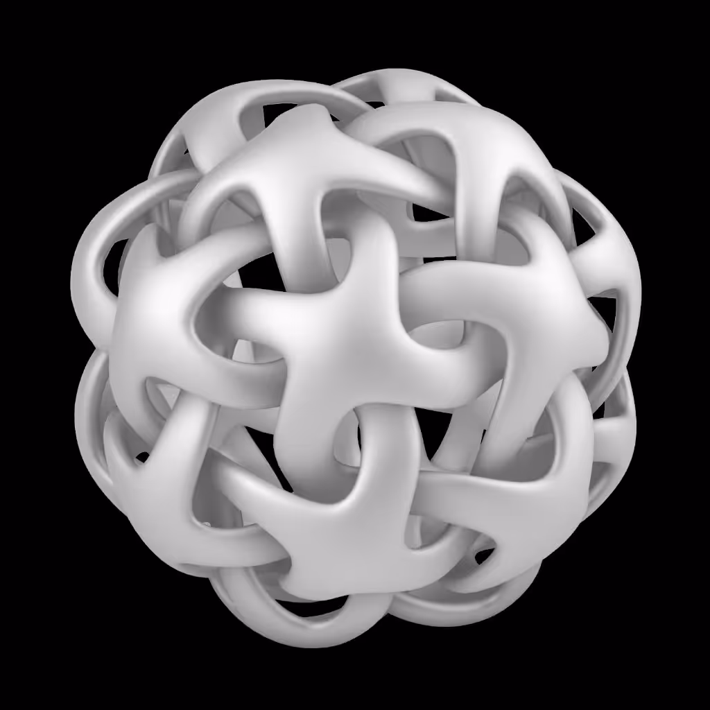Quadball Variant No.1