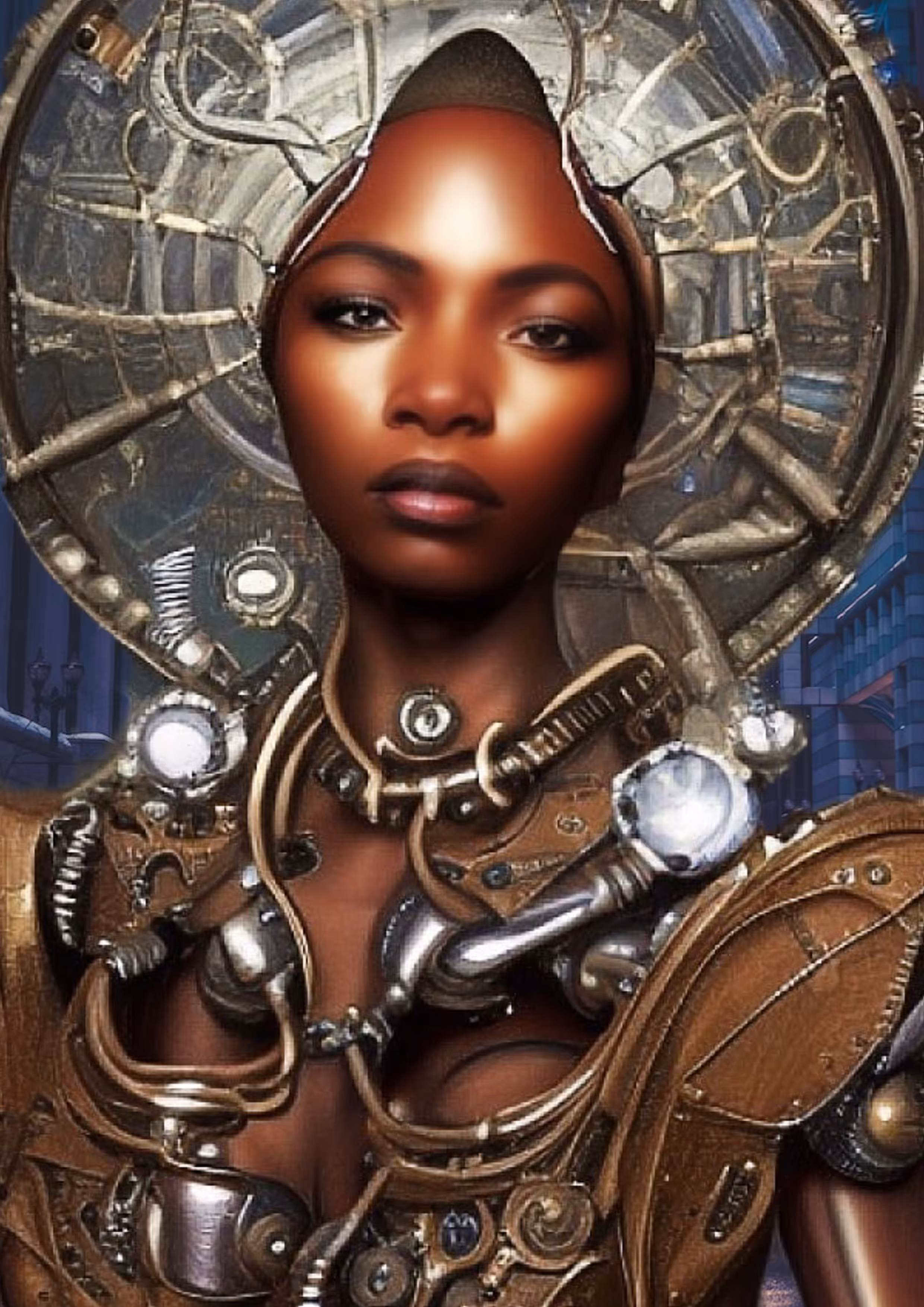 Black Women Are the Future #16