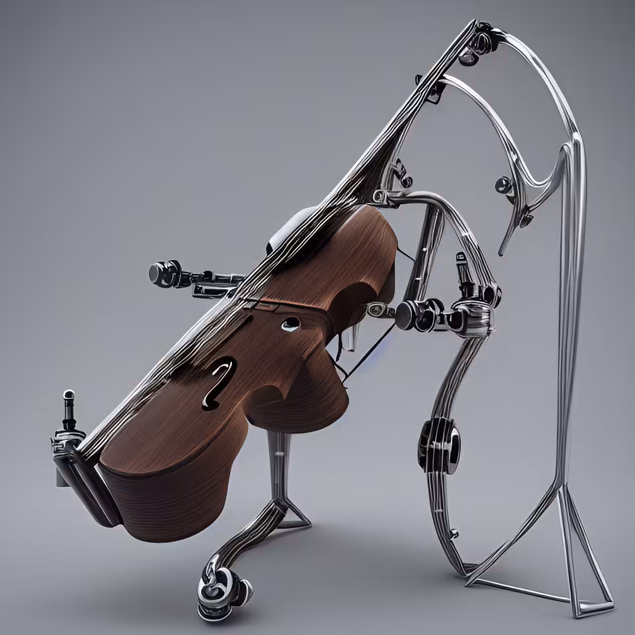 Surreal Musical Instruments #23