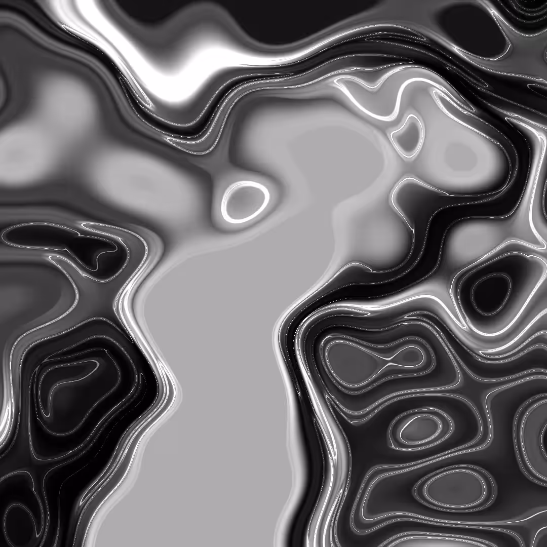 Steel Liquid Refrection