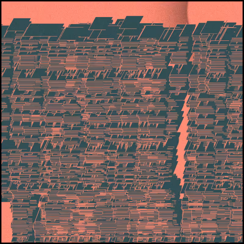 The Long Forgotten Structure #202