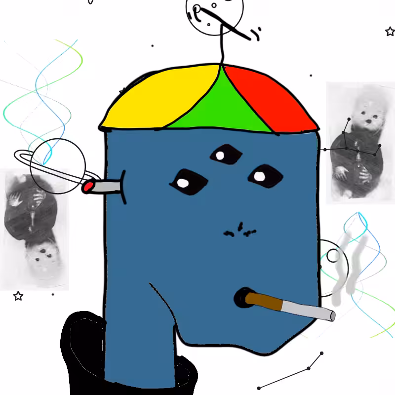 HicEtLucas, gravity 0 #49