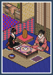 ME.OE: Tea Party