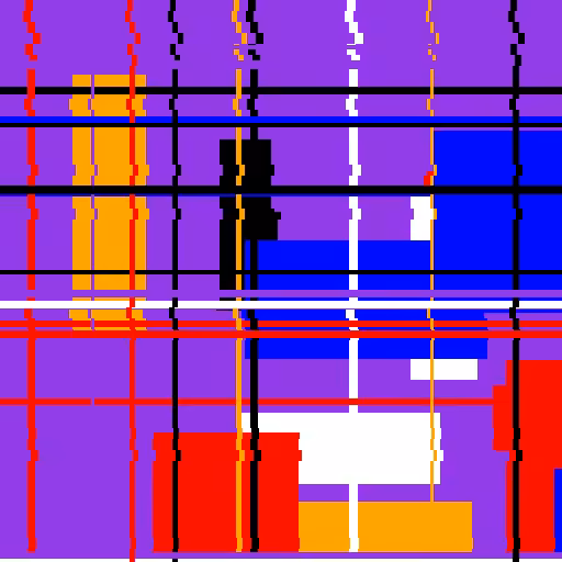 Chromatic Chaos #3417