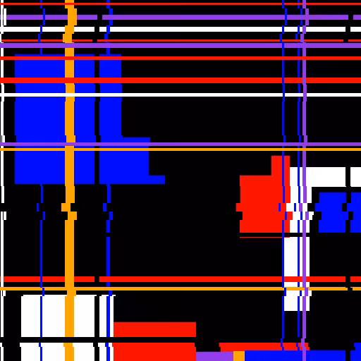 Chromatic Chaos #1396