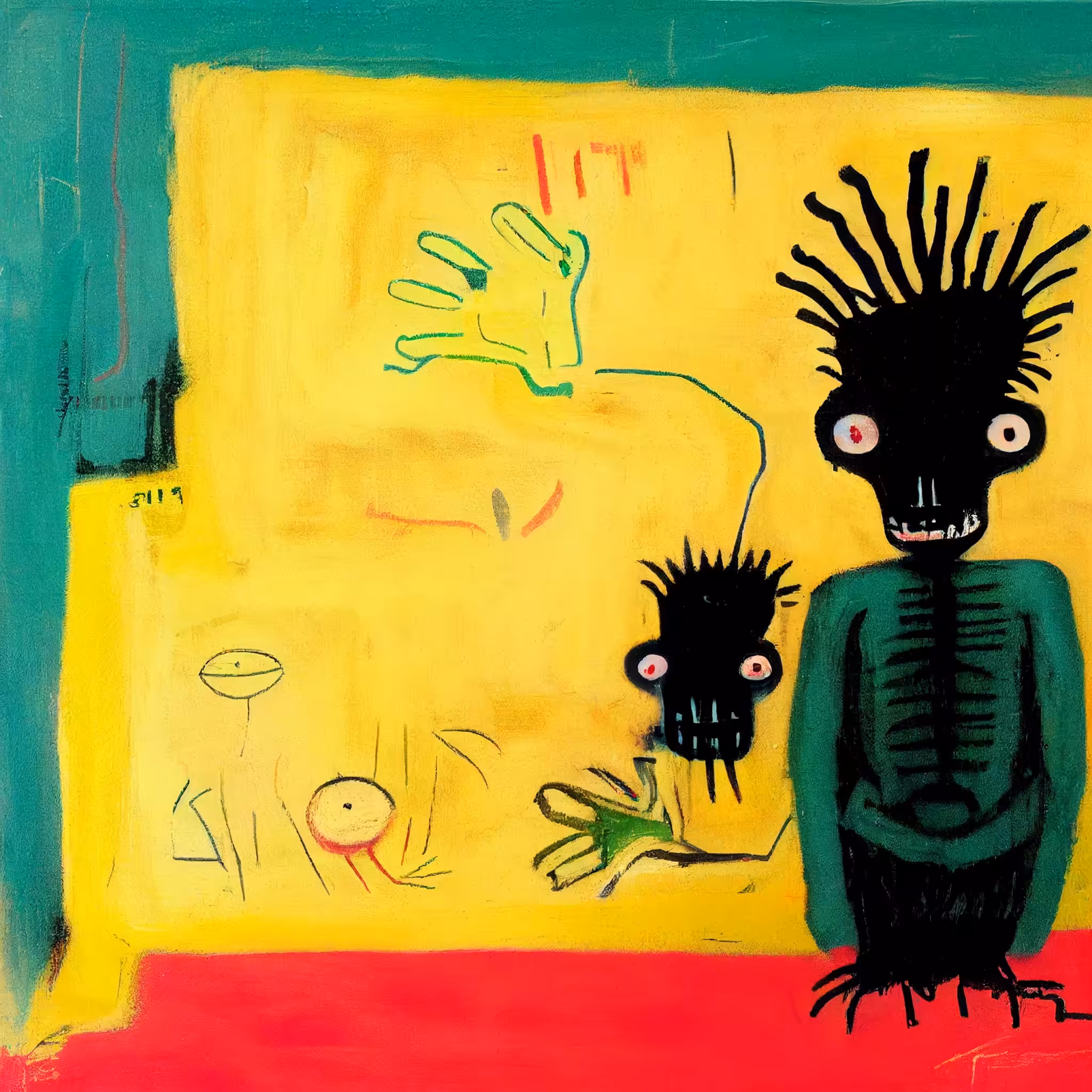 Little Creature #00007