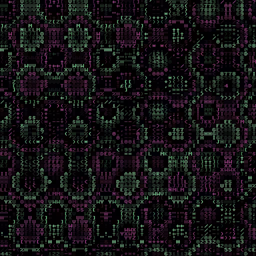 Command Line Plasma #59