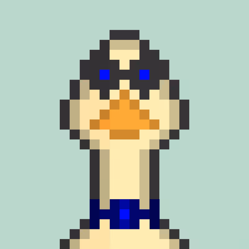 Morixels Goose #232
