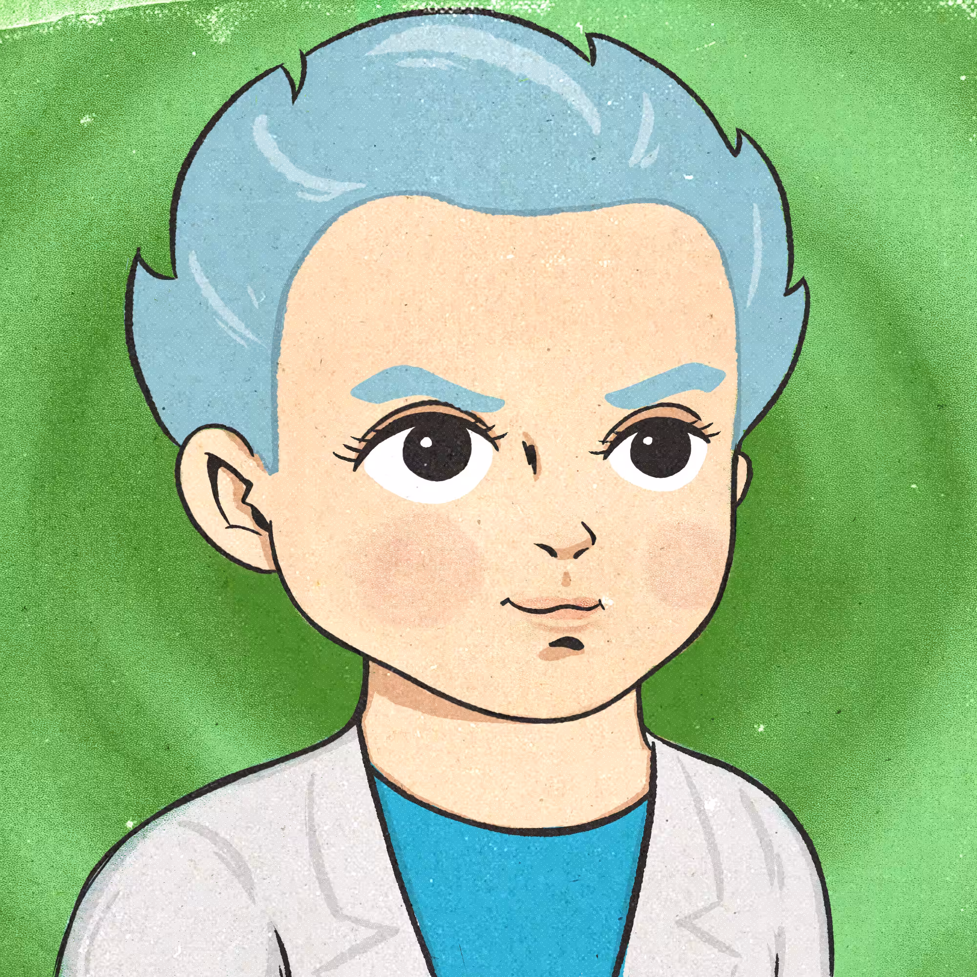 #16 THE RETRO RICK | SHOWA SPIRIT