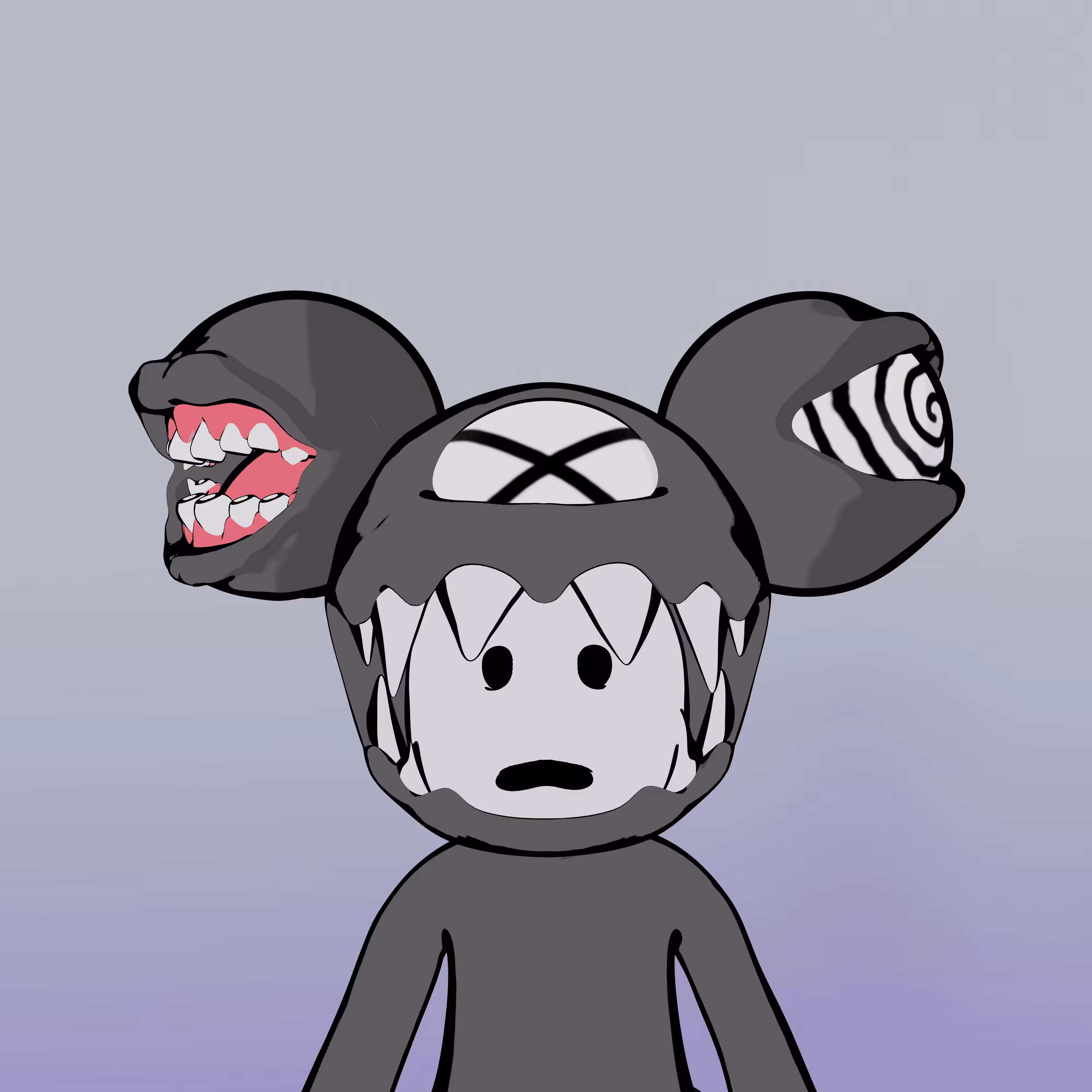 Naughty Dot Demic