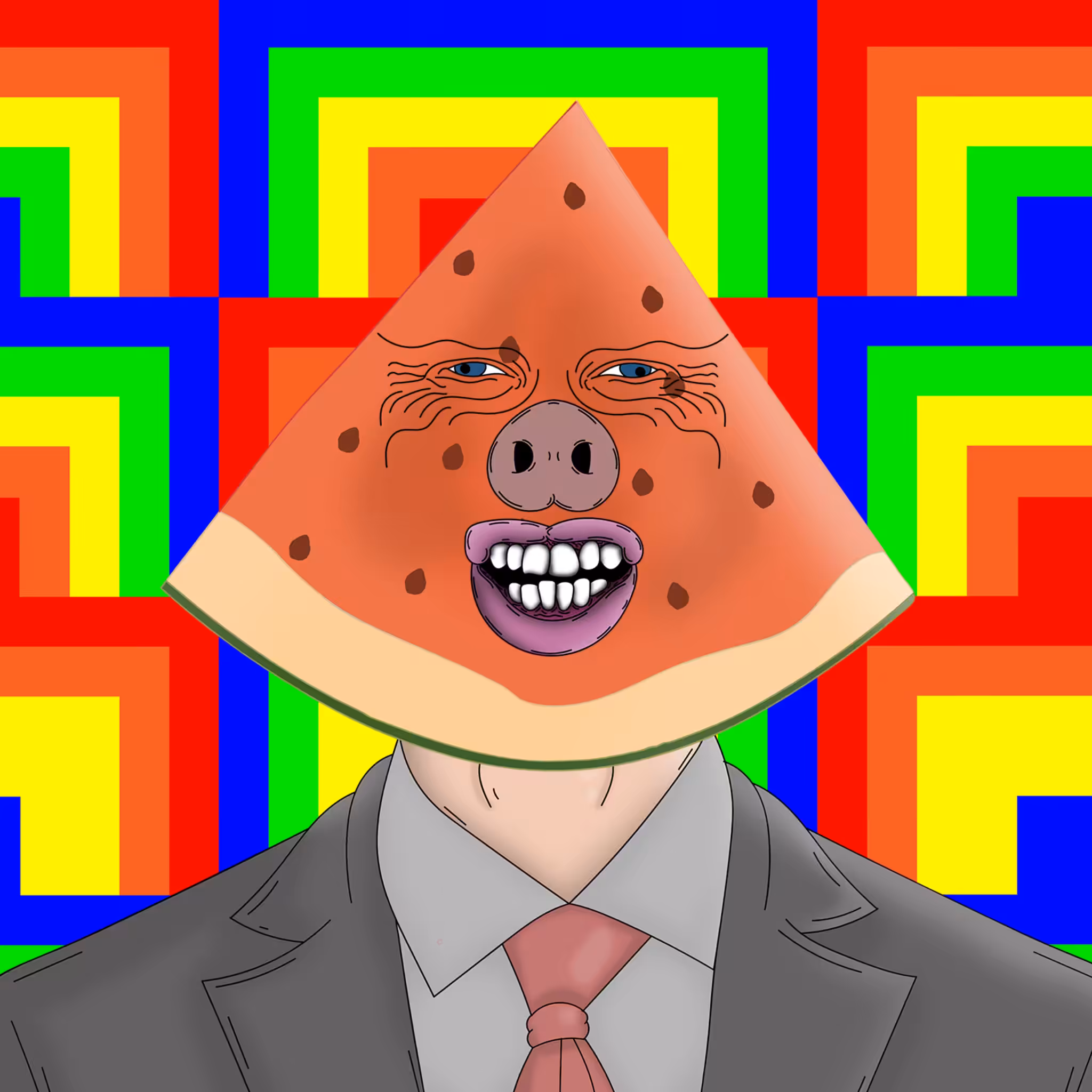 Fruity Boys #112