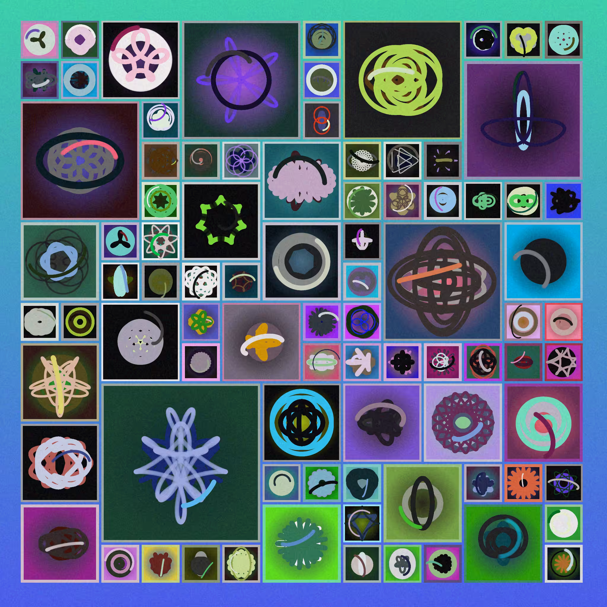 Spirography #26