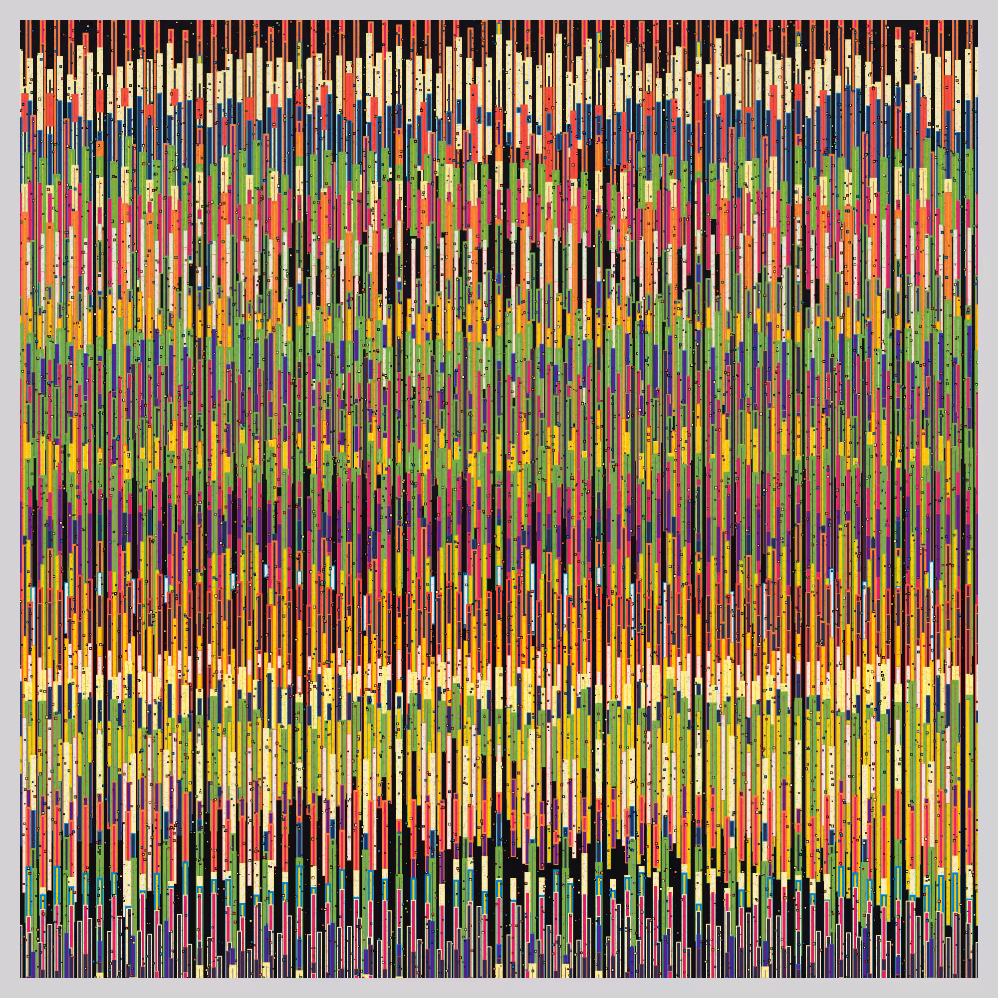 Soil Horizon Square #30