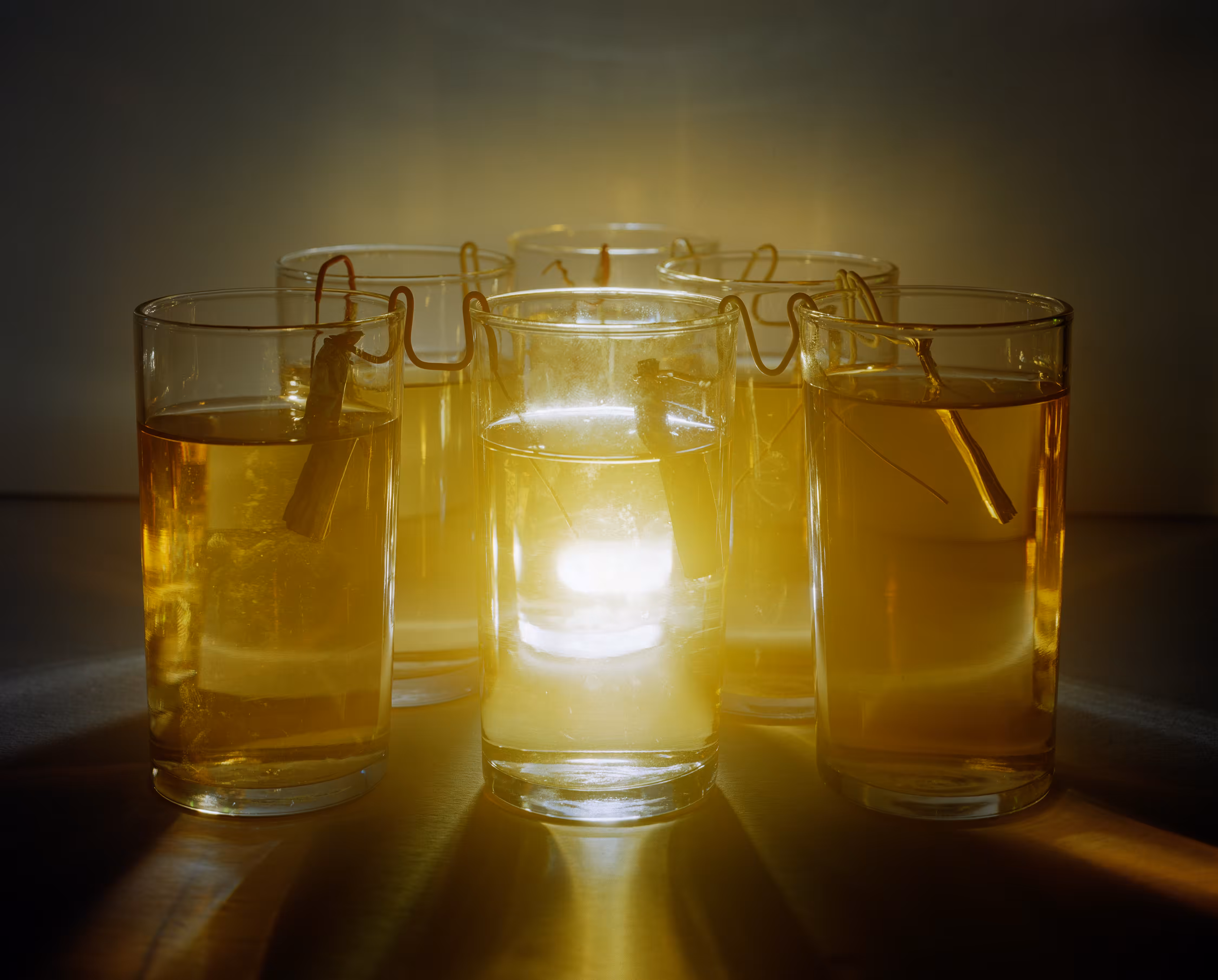 Back to Light - Vinegar Battery, 2012