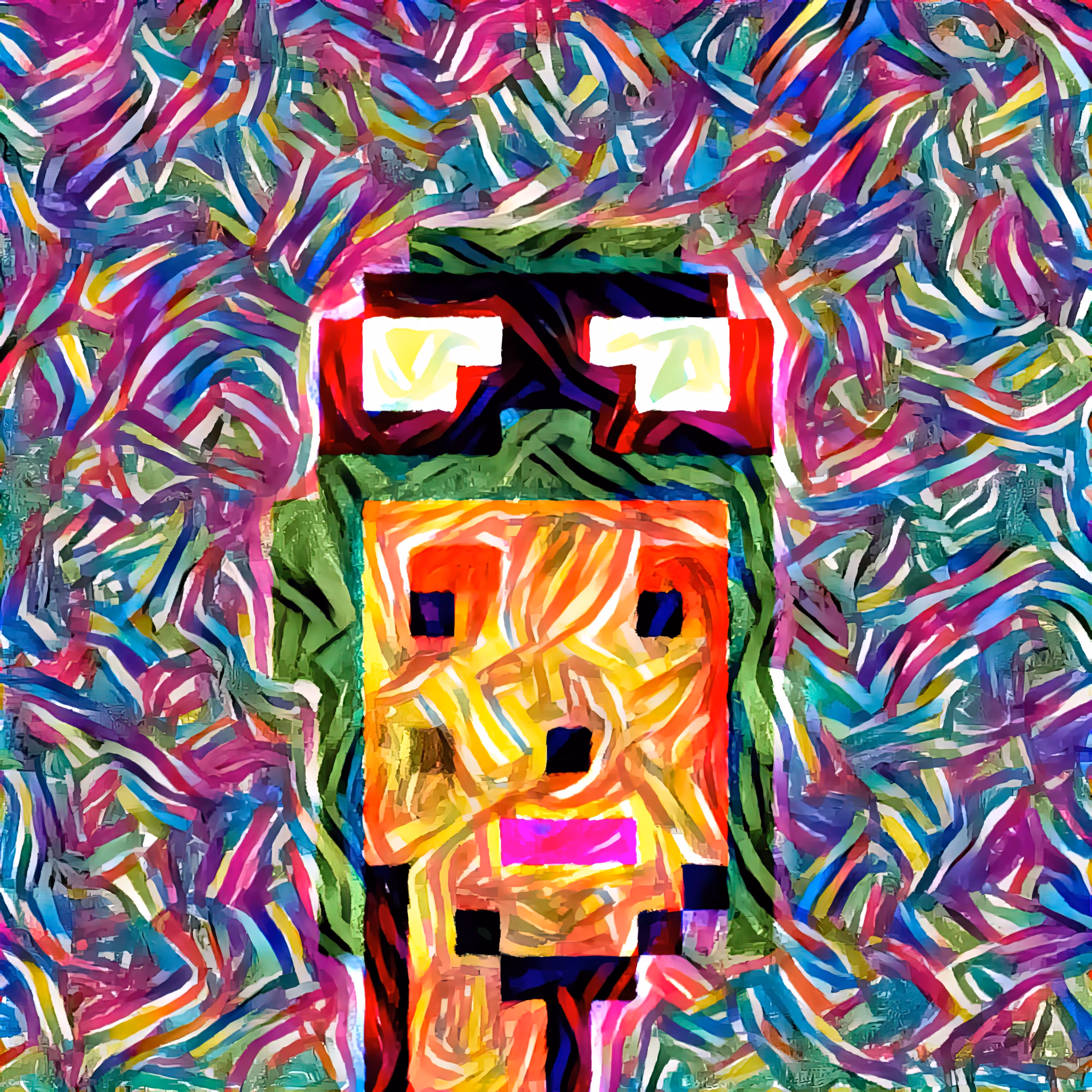 Fine Art Punk #9844