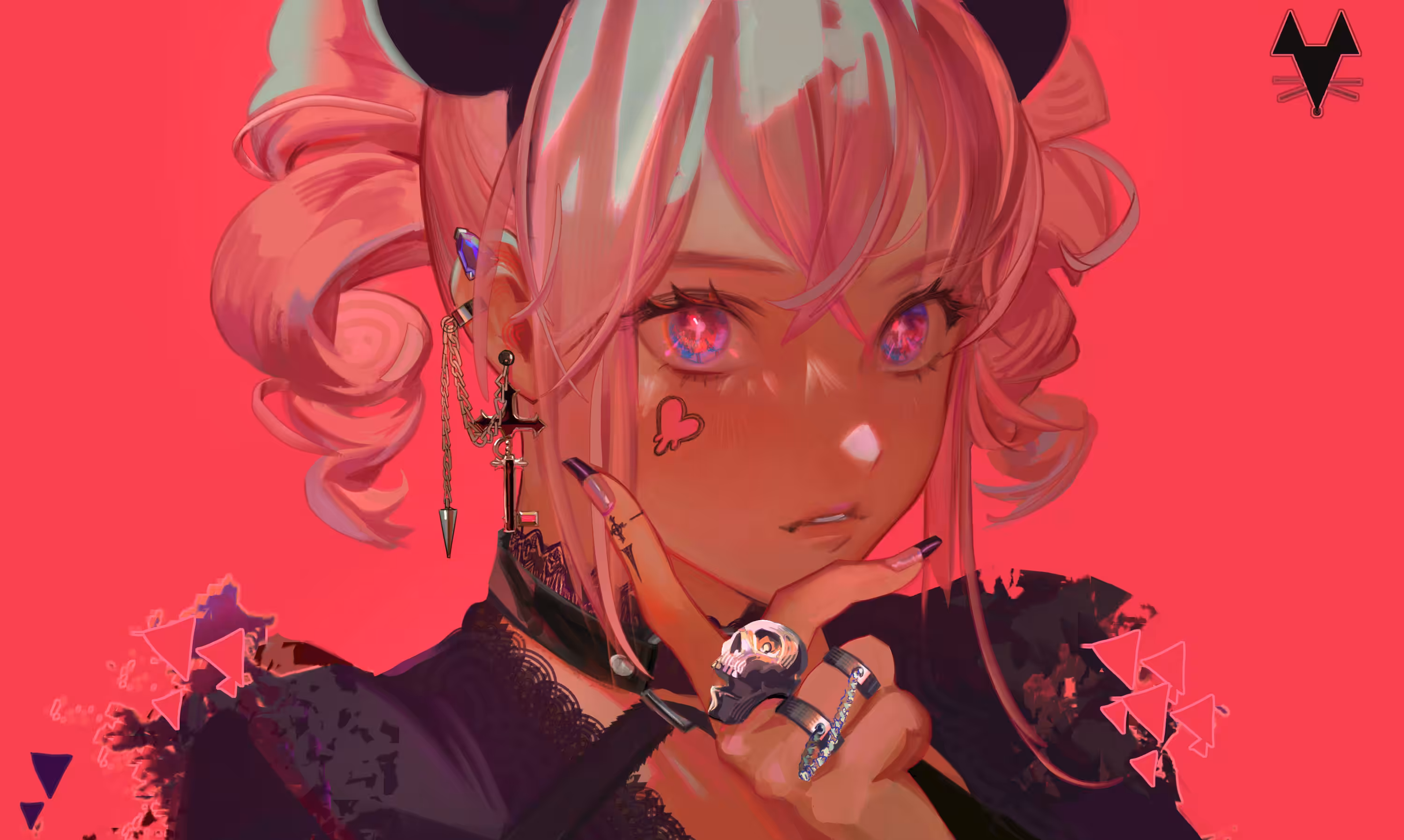 punky girl2