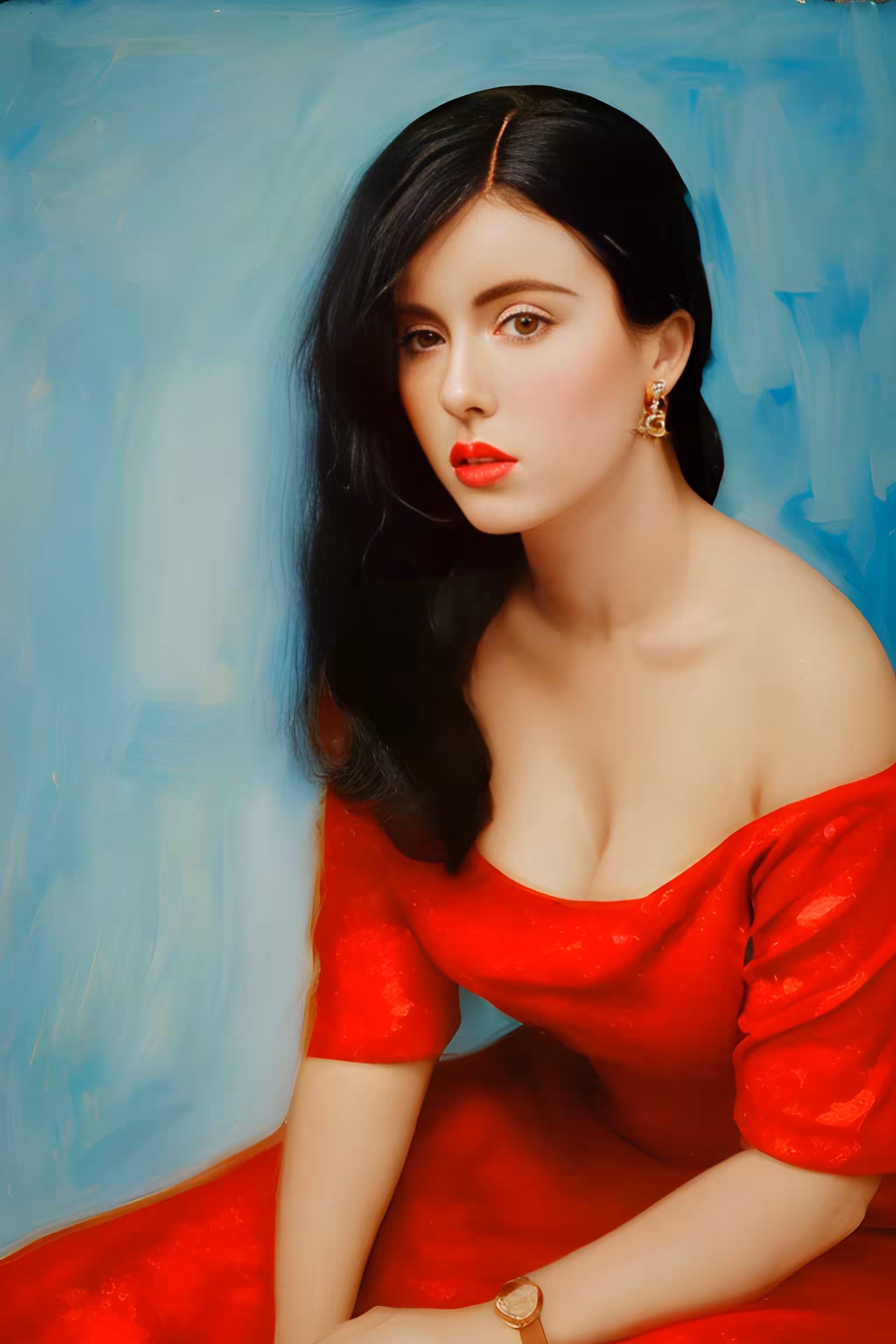 Elegant Evolution #16