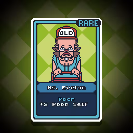 Silver Shopper Cards #5