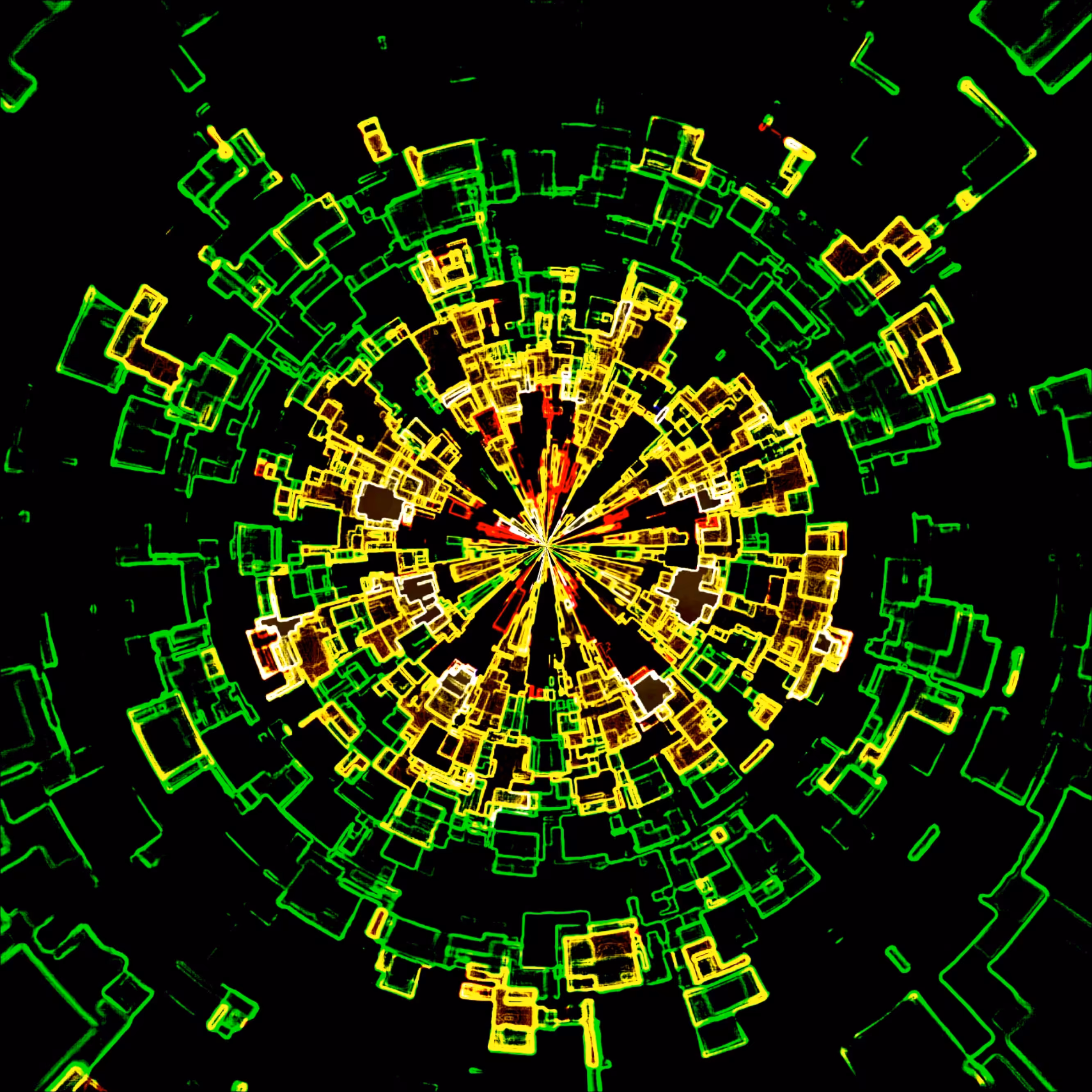 Fractal Tunnel
