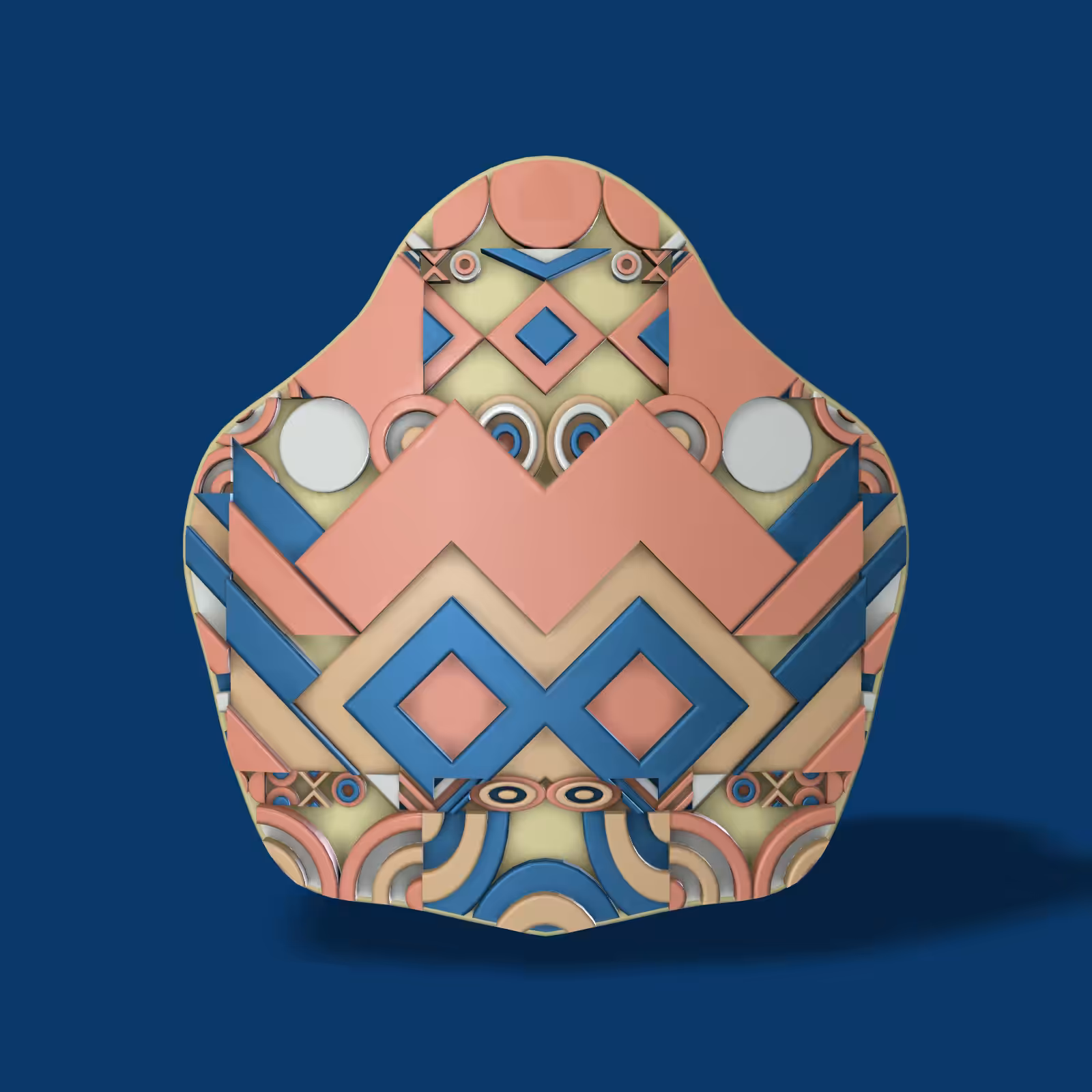 3D Generativemasks #3388
