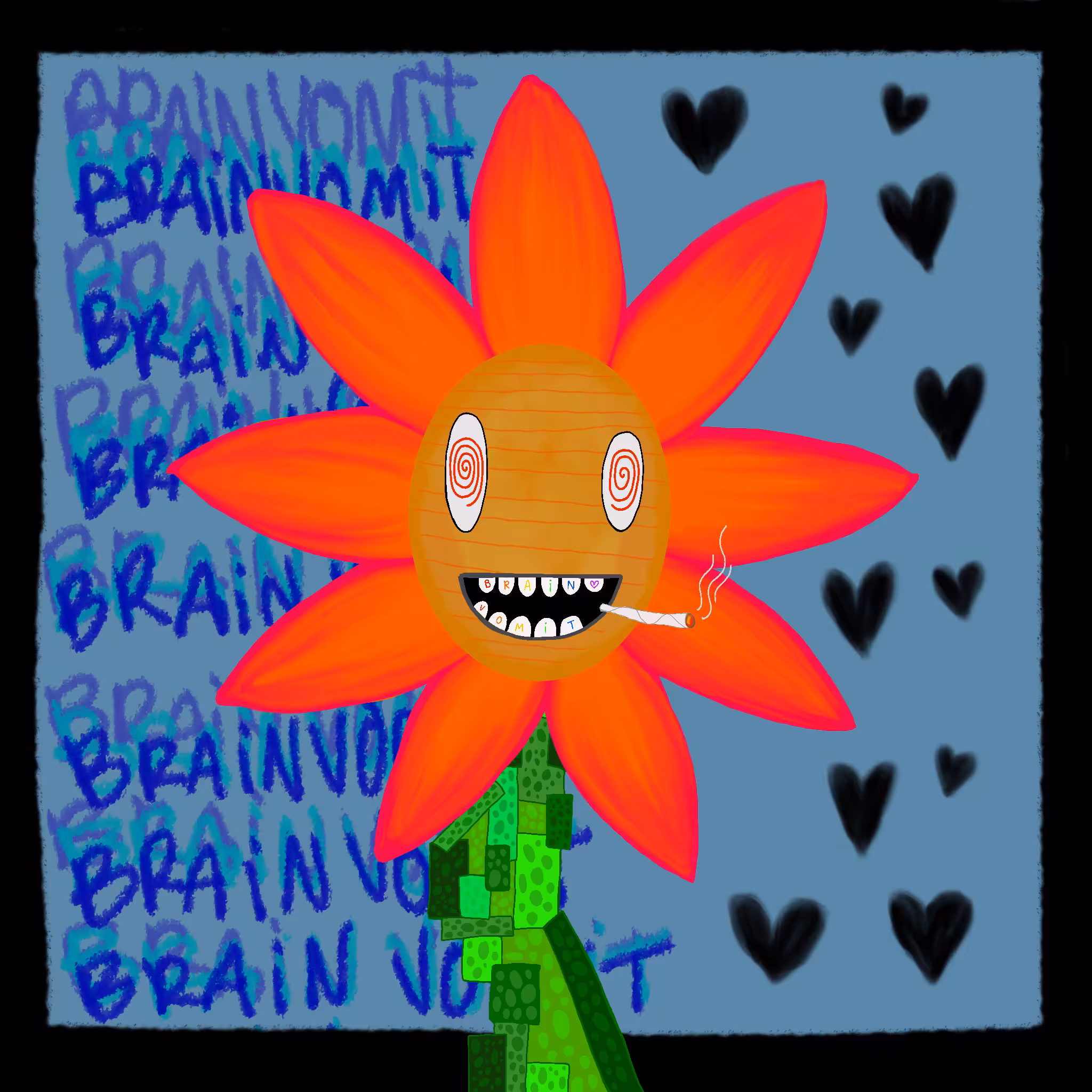BVGARDEN: #308