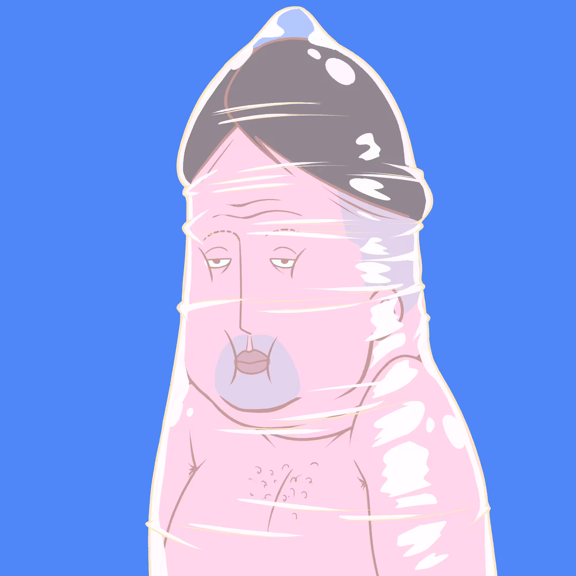#22 Dickhead Guy