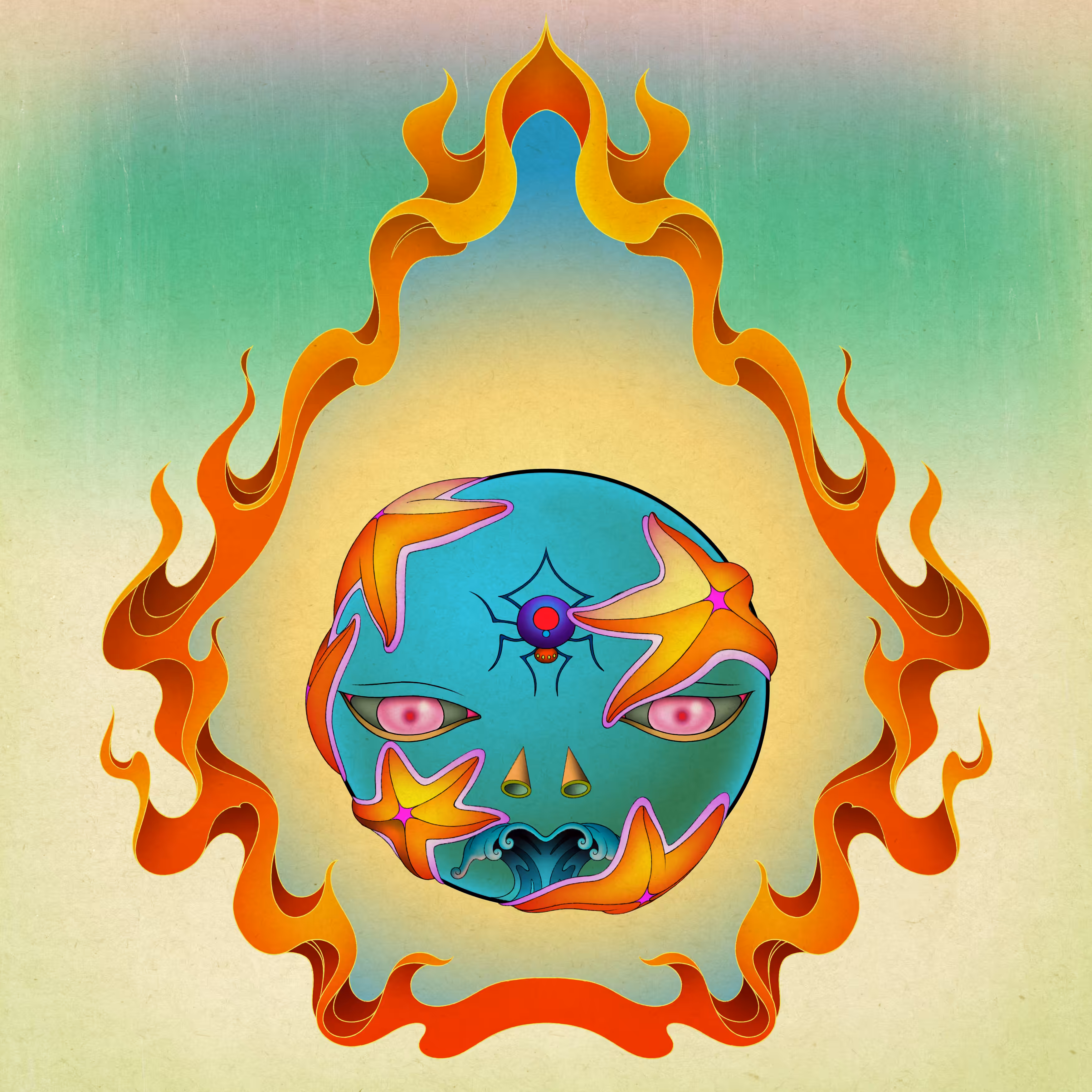 Fragments by James Jean #5821