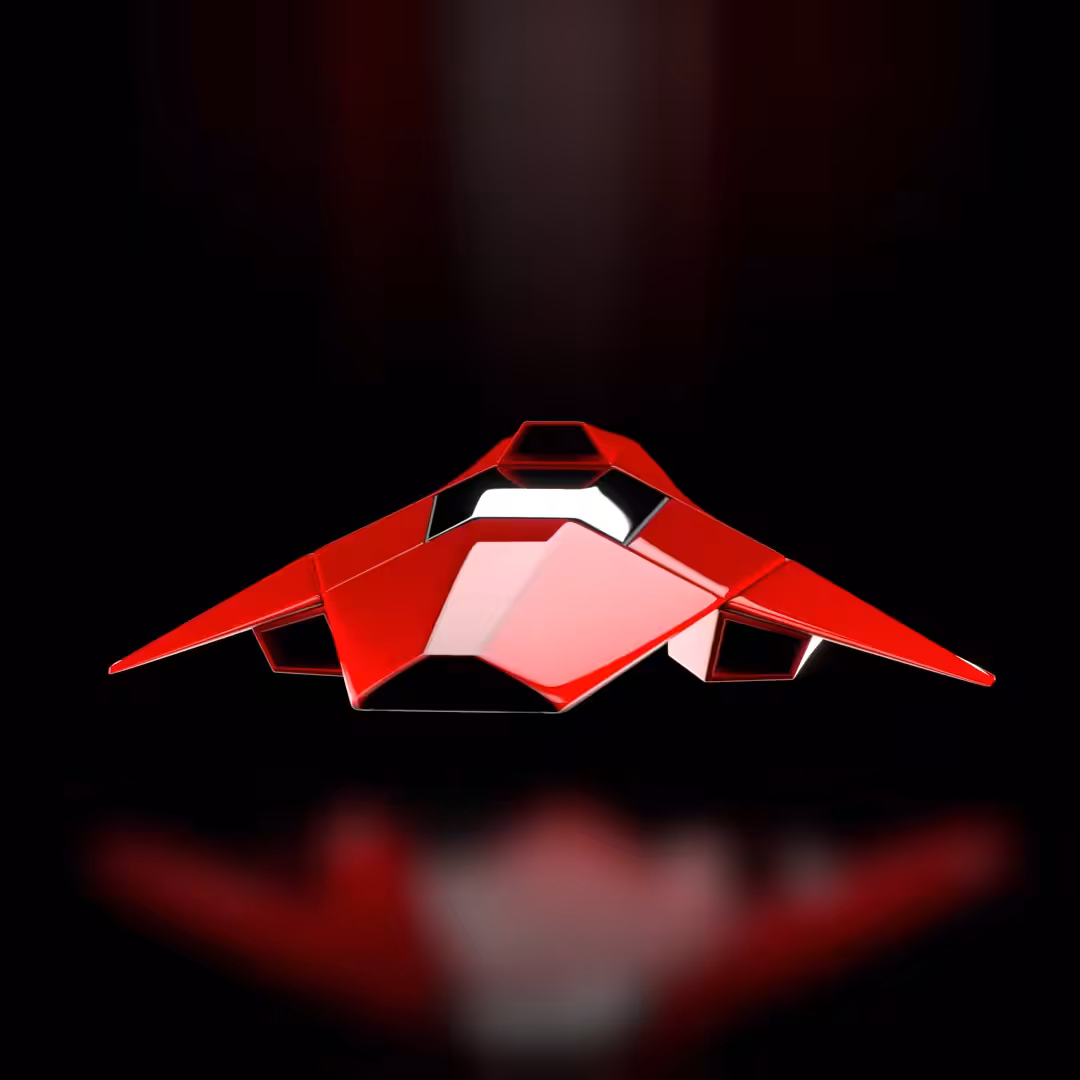 FutuRapid - FR04i "RariRed"
