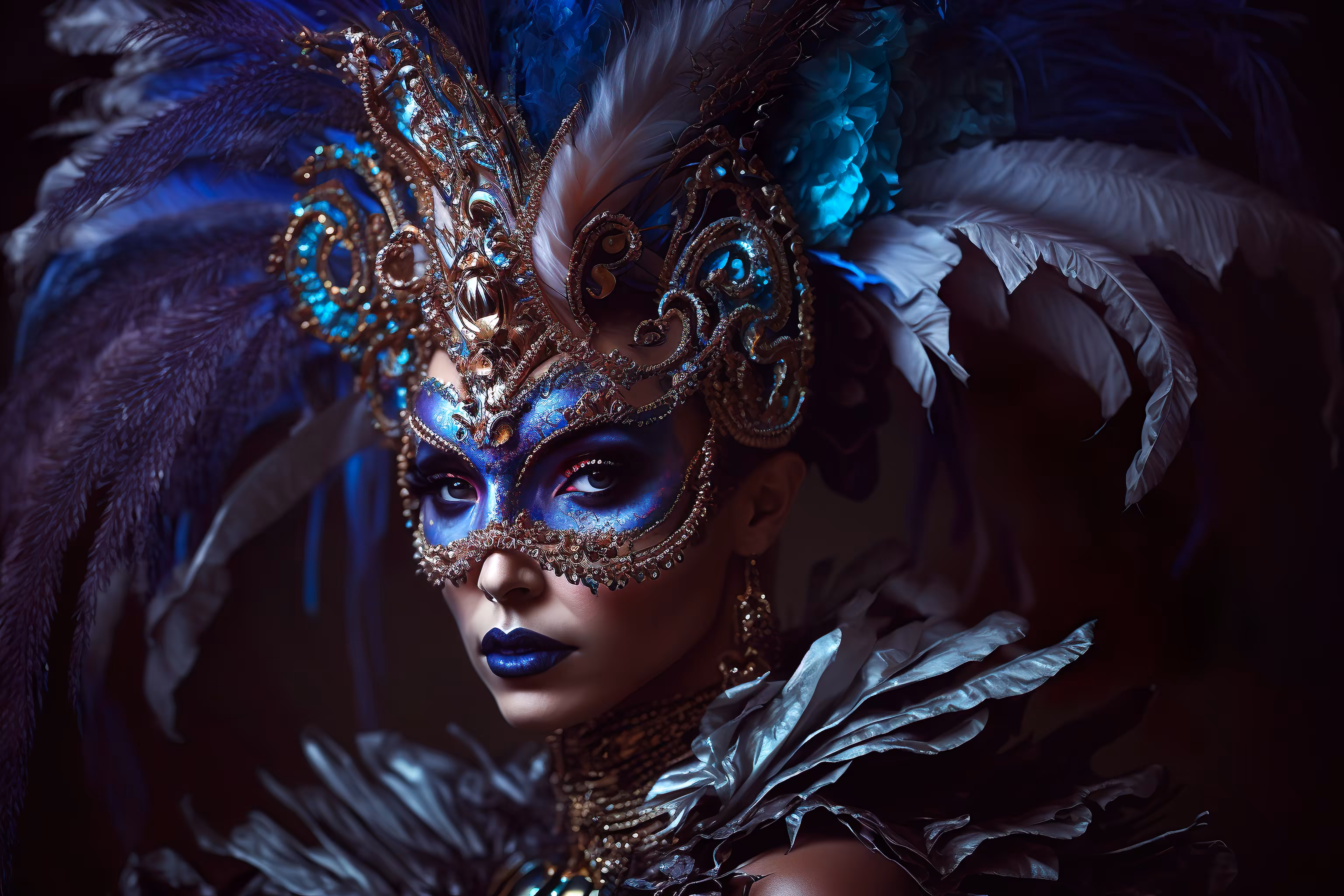 masquerade | #25