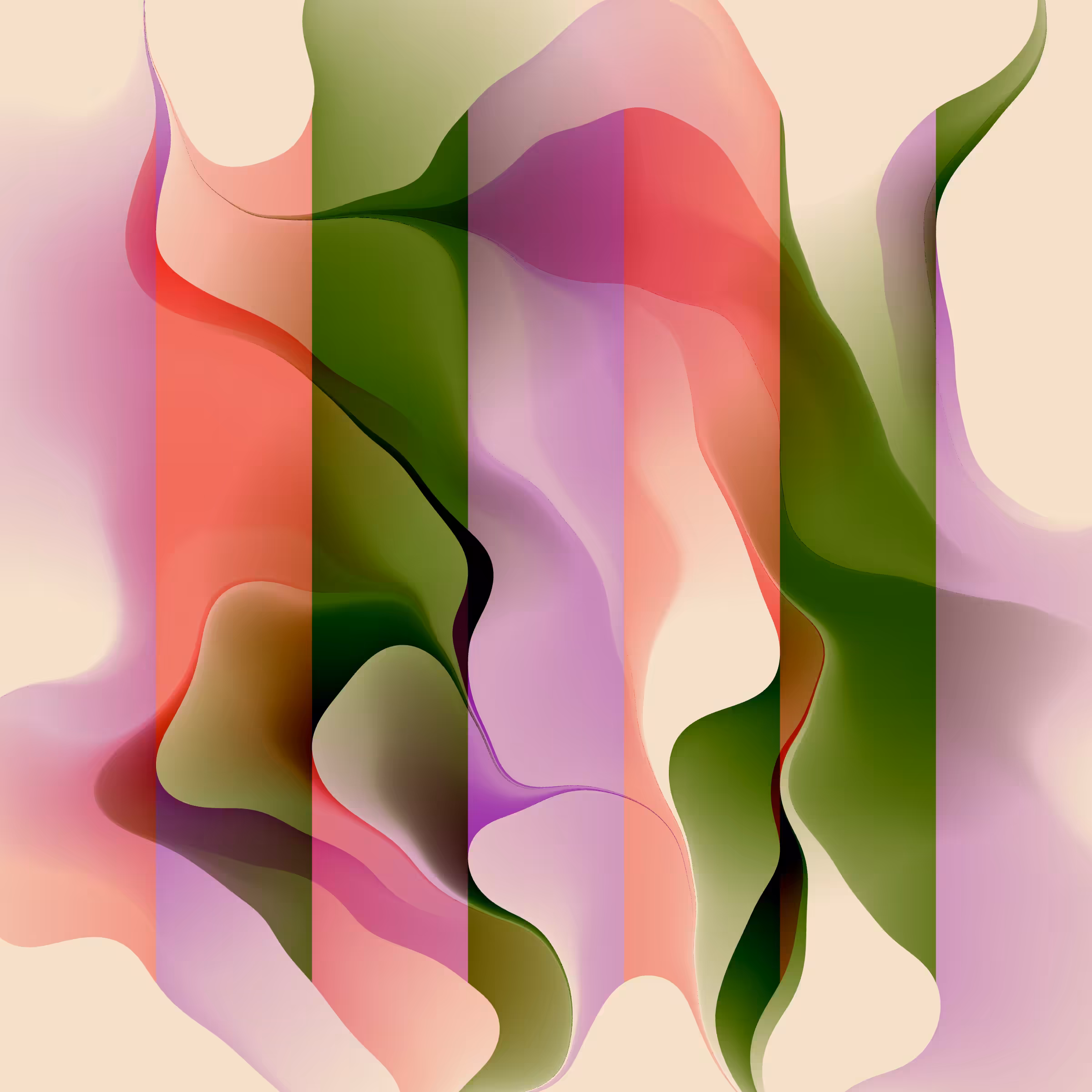 Watercolor Dreams #82