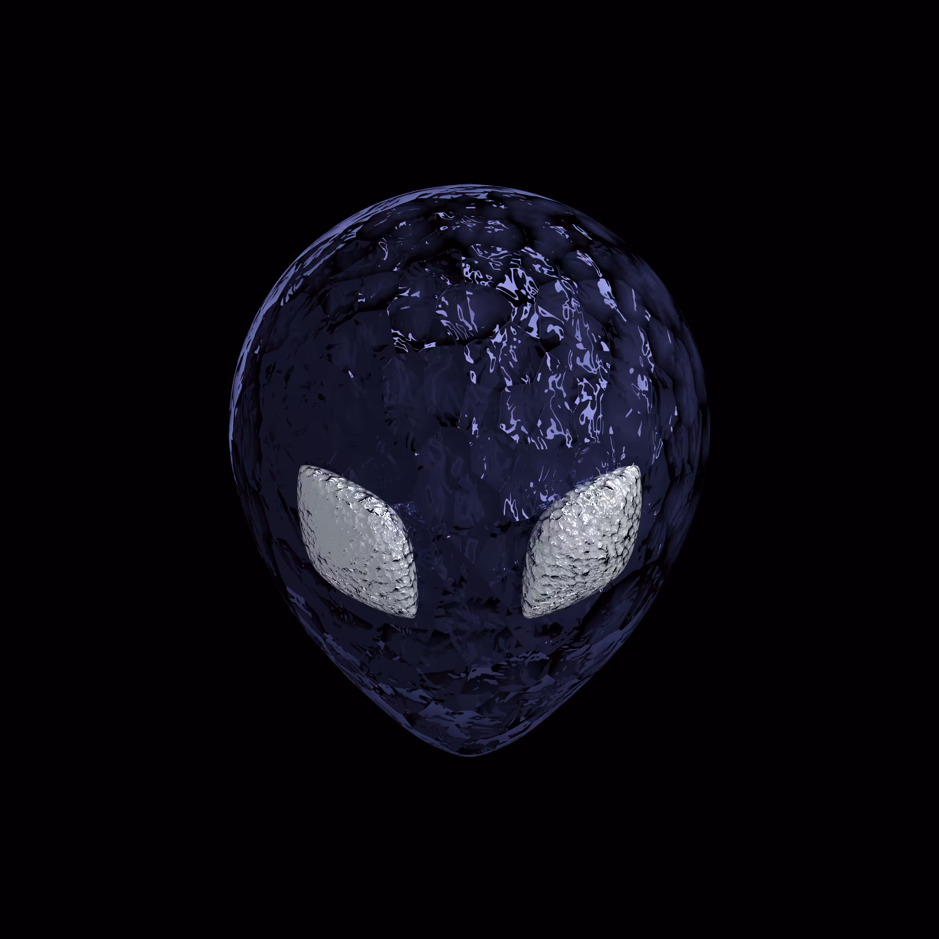 METEORITE #ALIEN