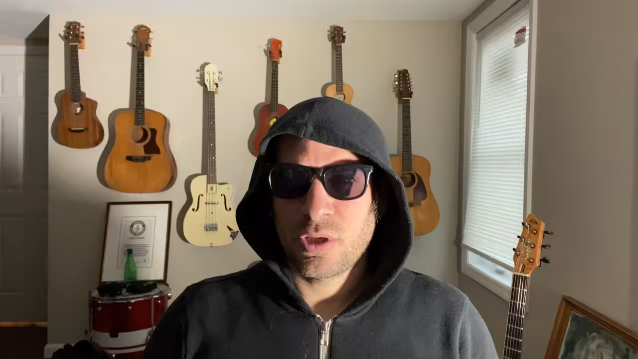 Song A Day: Oooooo Ahhhhh