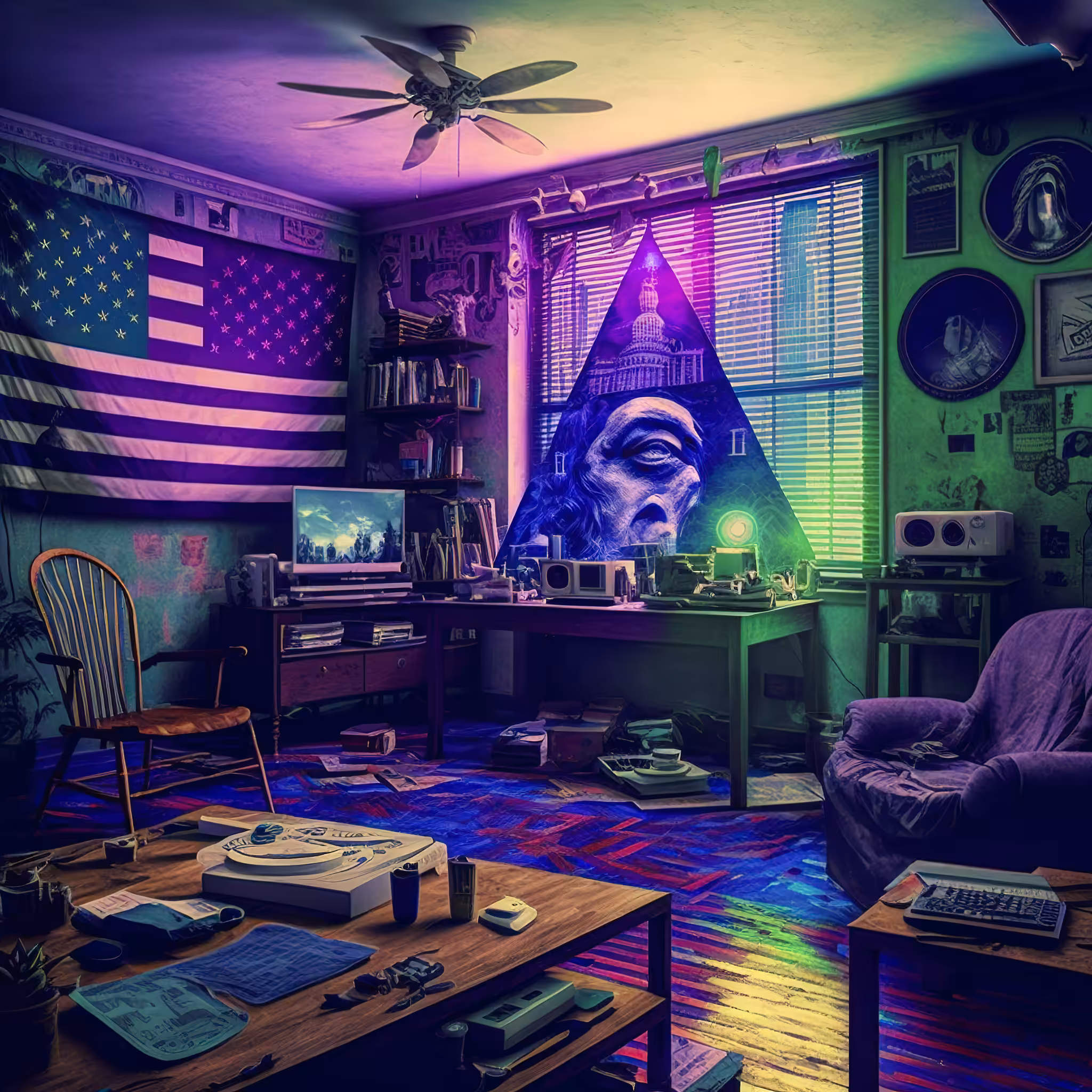 Mkultra 232/250