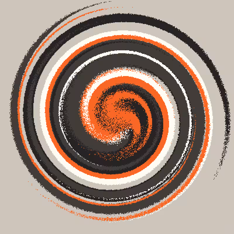 Ditherwhirl #171