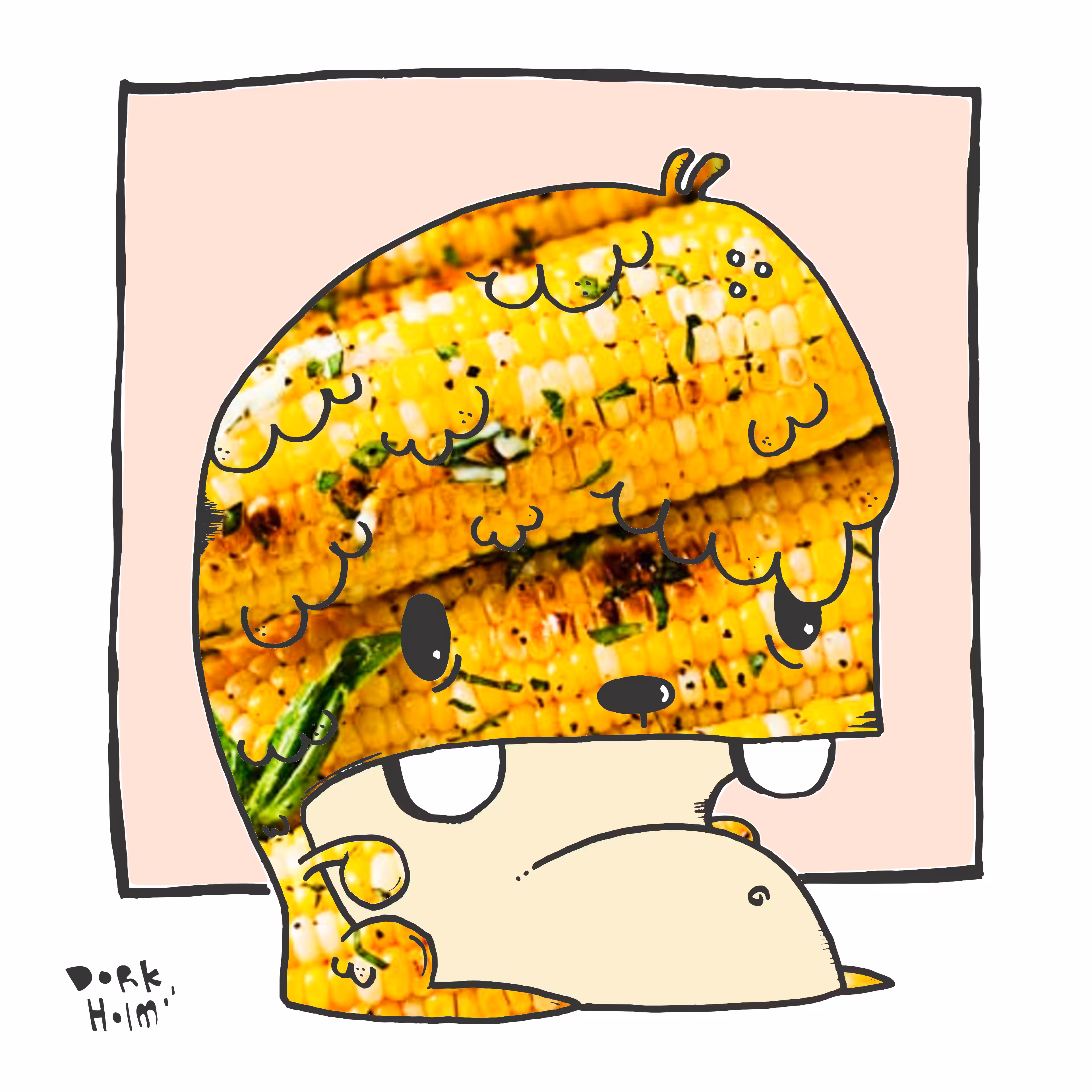 008 - Corny