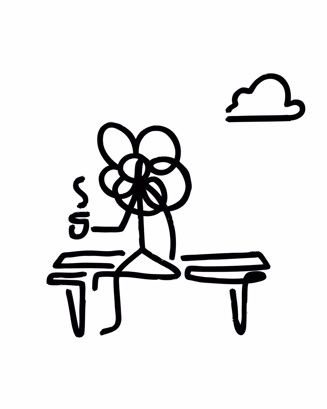 BLOOM - CAFÉ