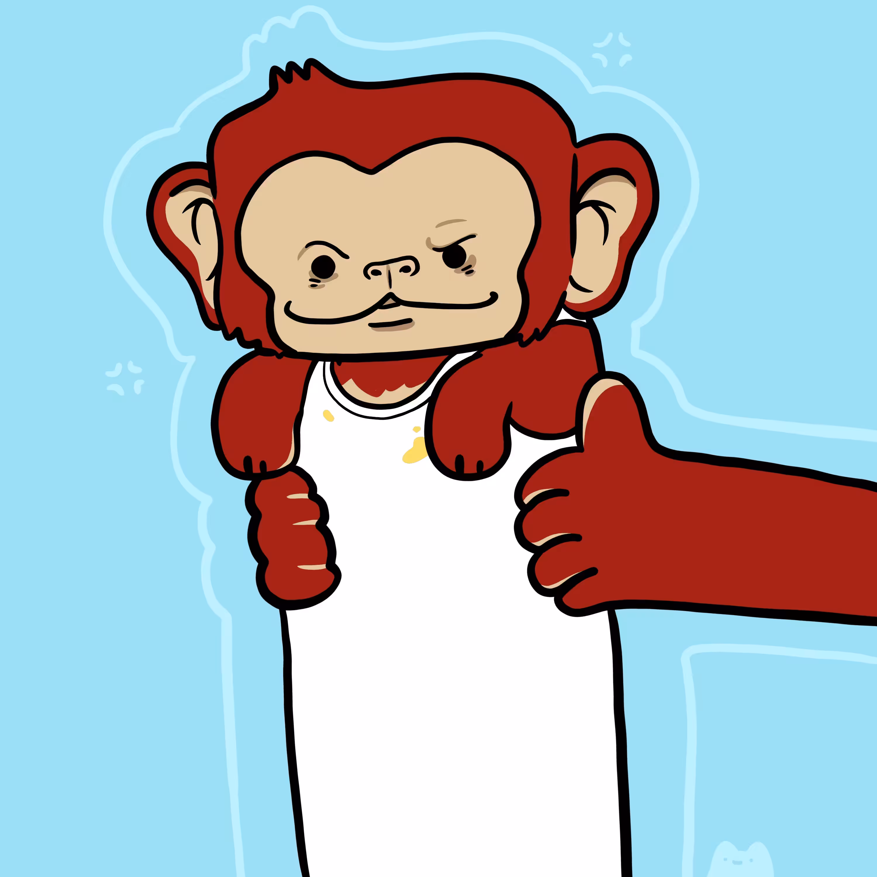 Long long Ape #759