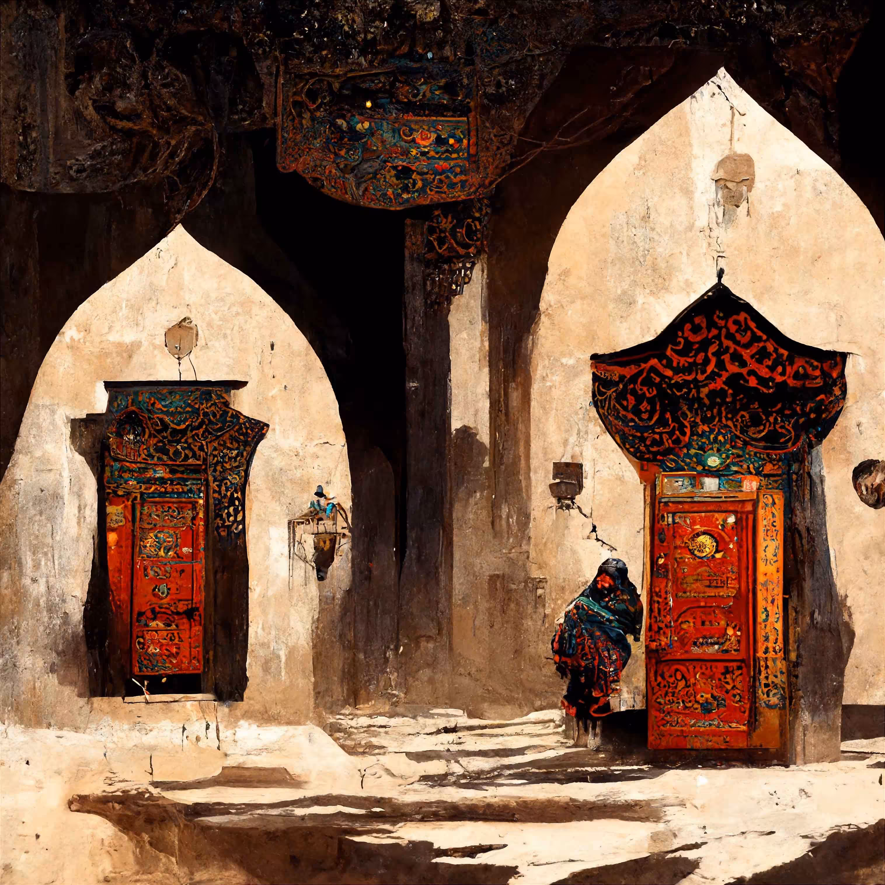 The Philosopher's Door