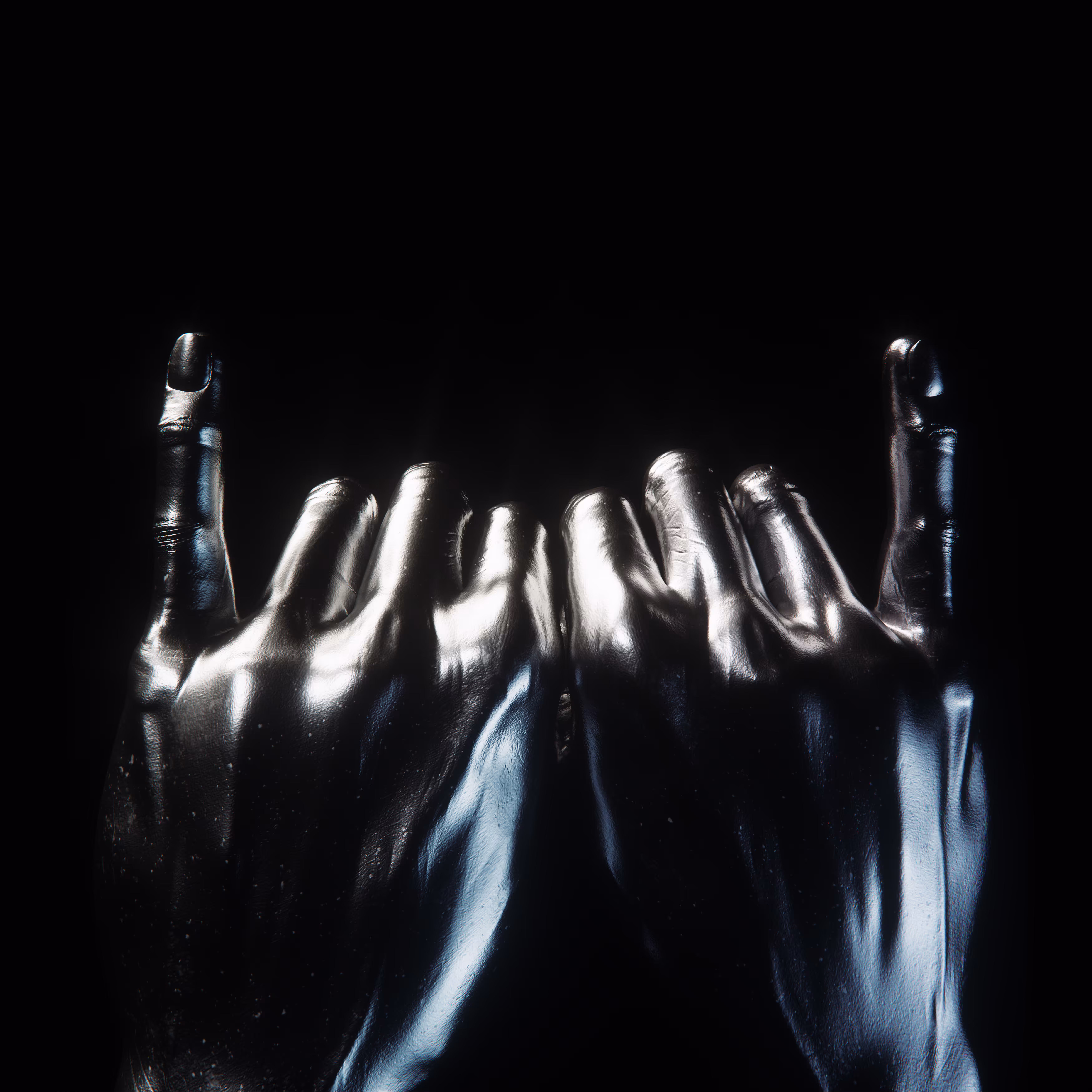 A METAL HAND II