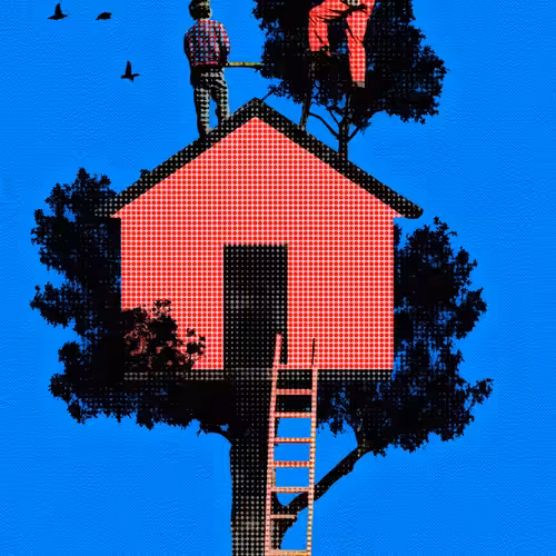Shades of Blue - 365 days main contract: Shades of Blue: We Built a Home Where We Couldn’t Stay 